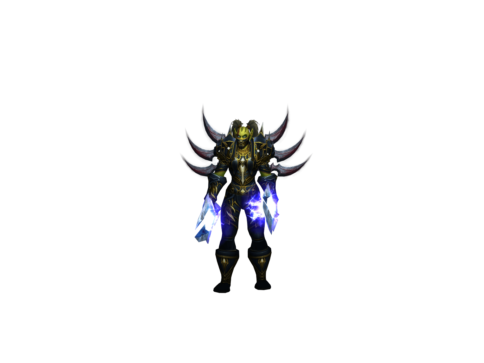 Full character render of Twentyseven