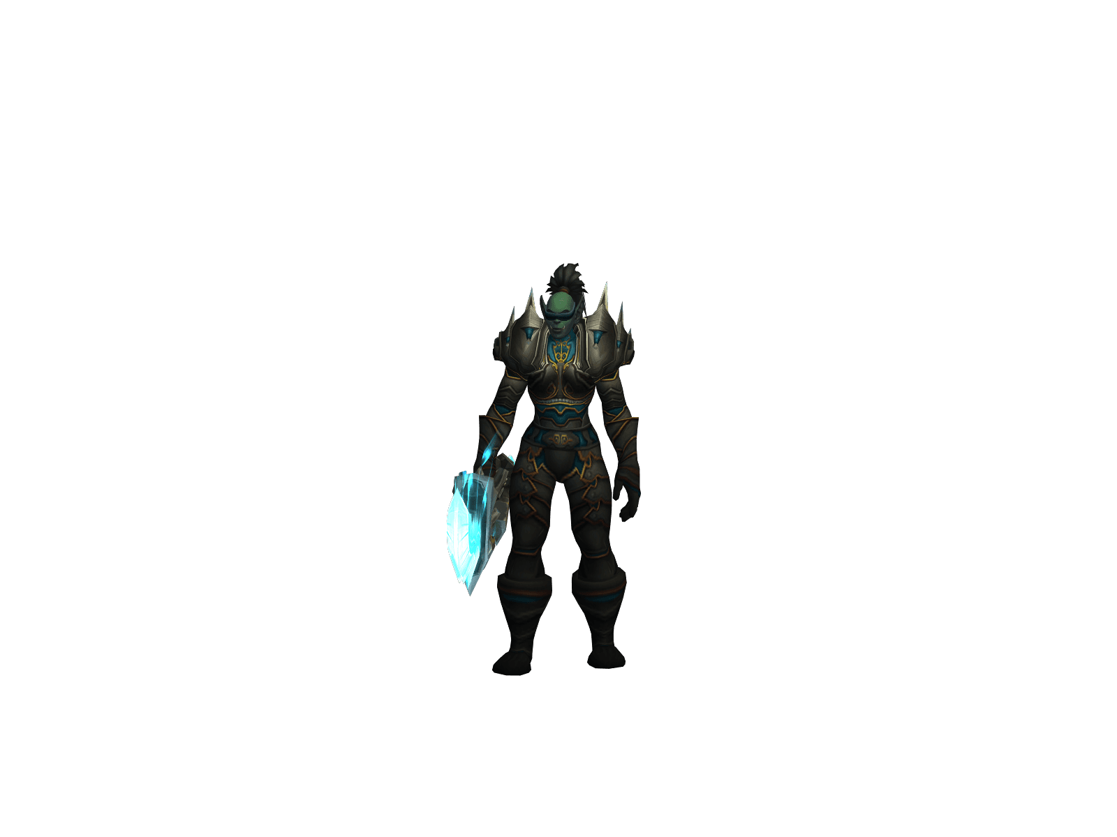Full character render of Isatå