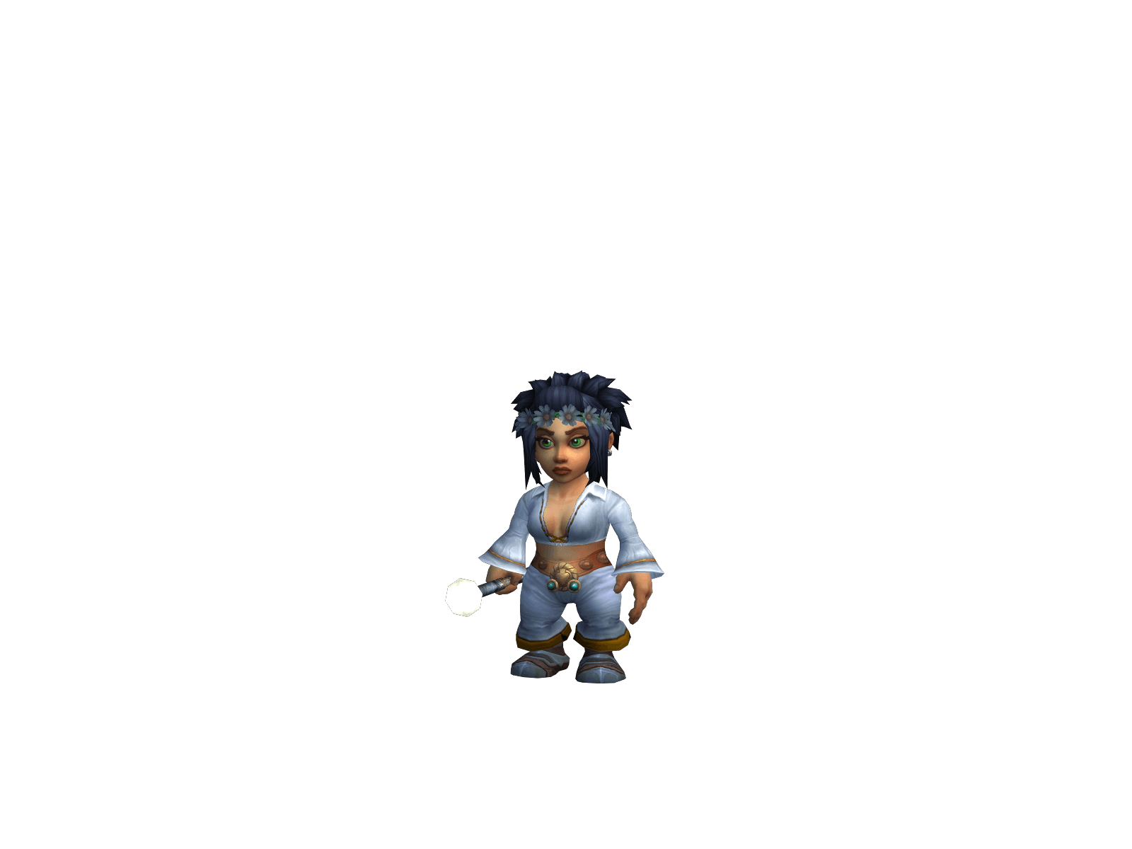 Full character render of Zahana