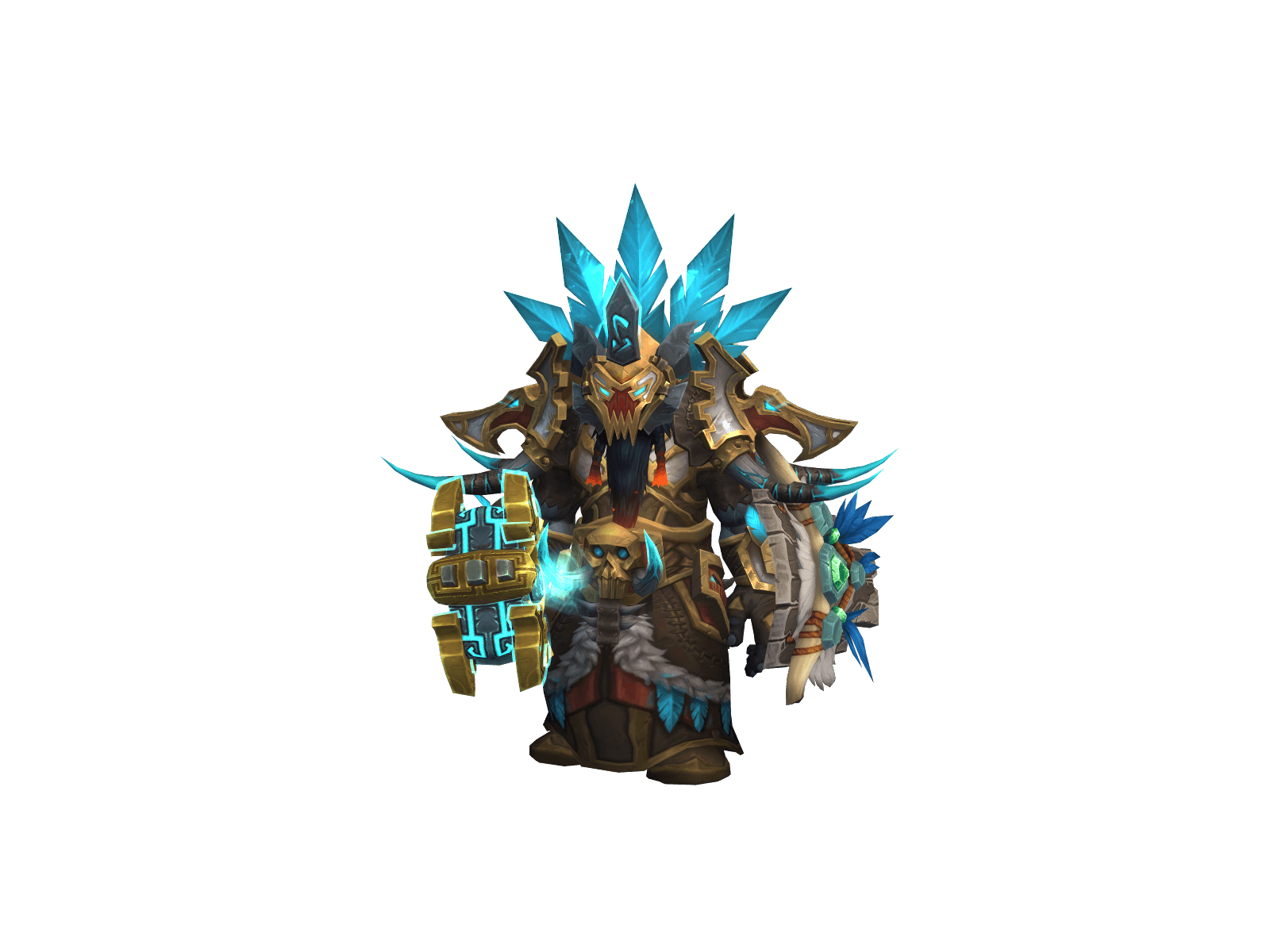 Full character render of Lyft