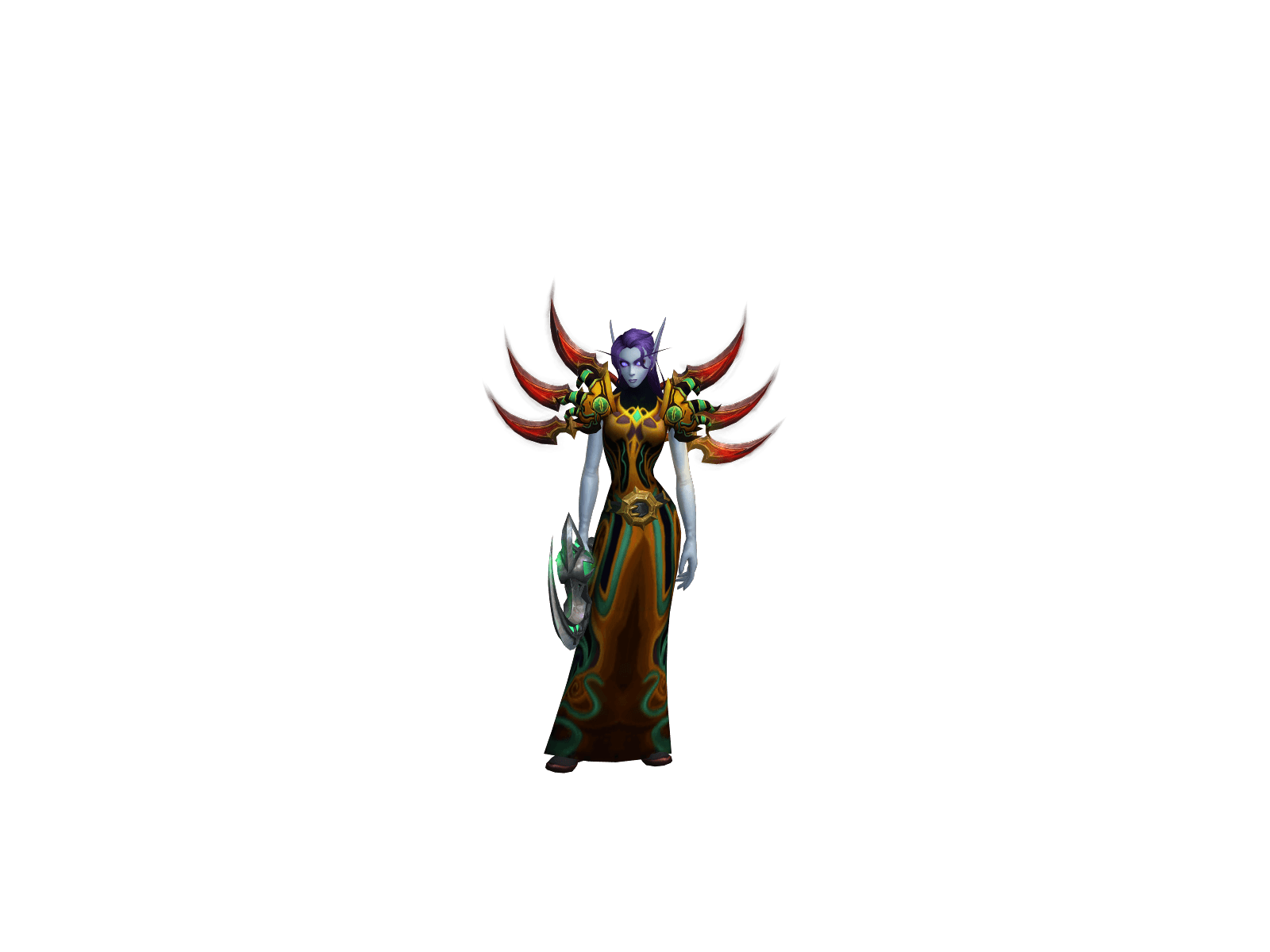 Full character render of Dexploit
