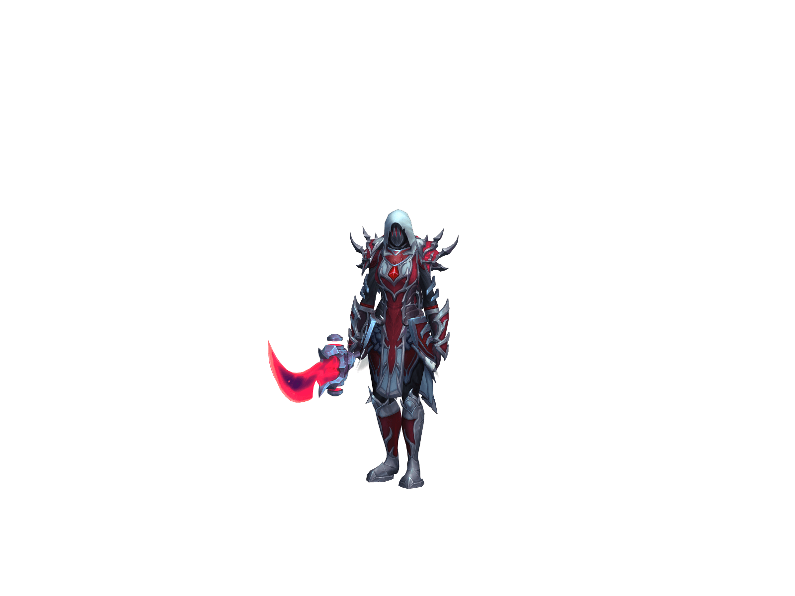 Full character render of Salzberg