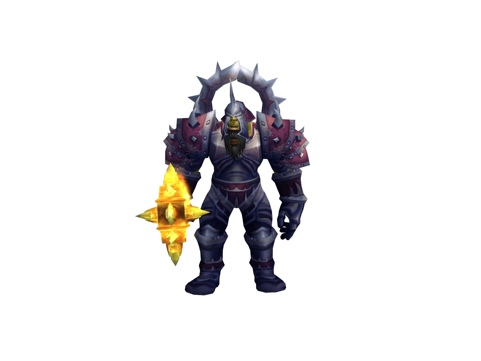 Full character render of Quarktasche