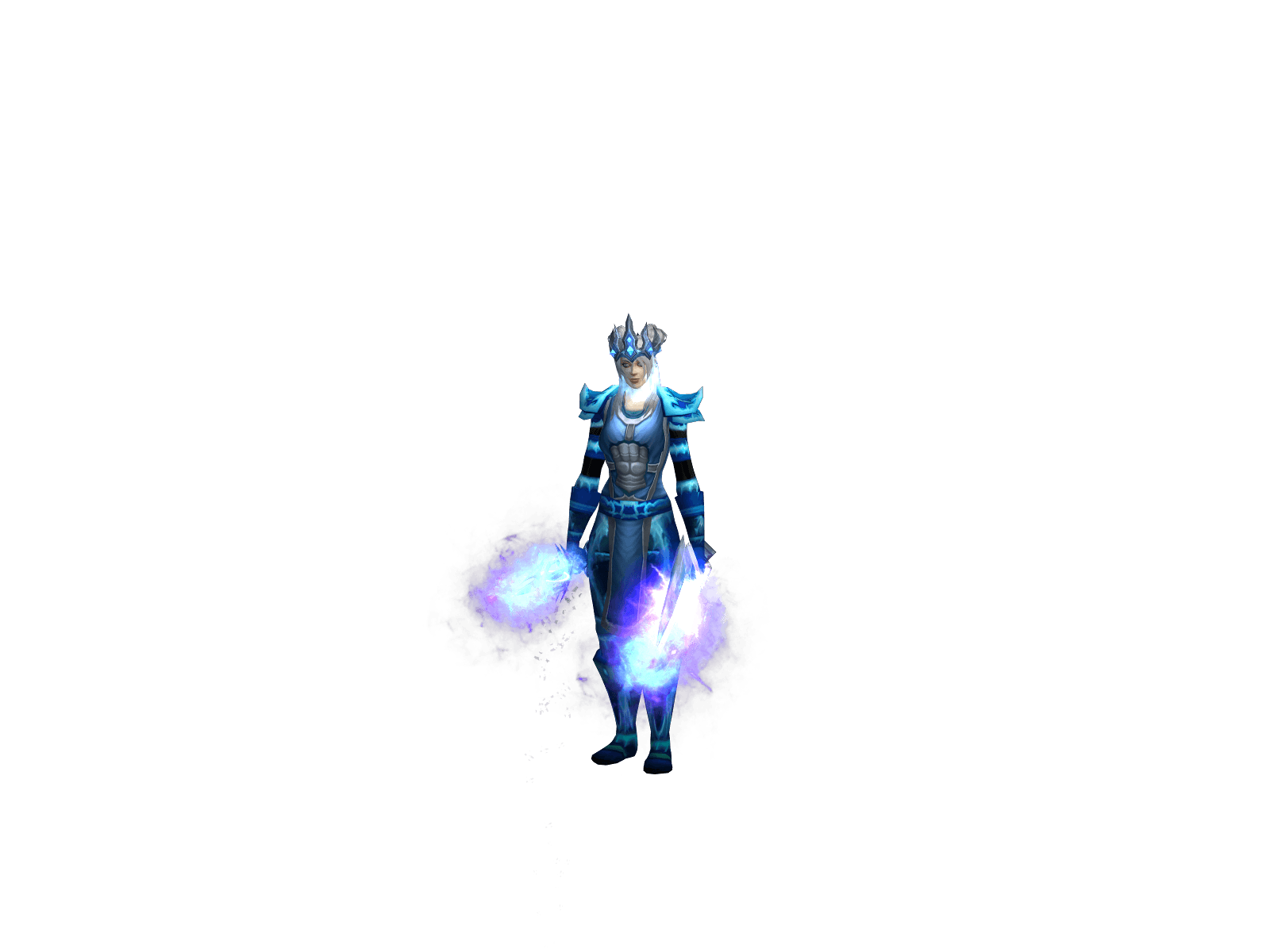 Full character render of Cußana