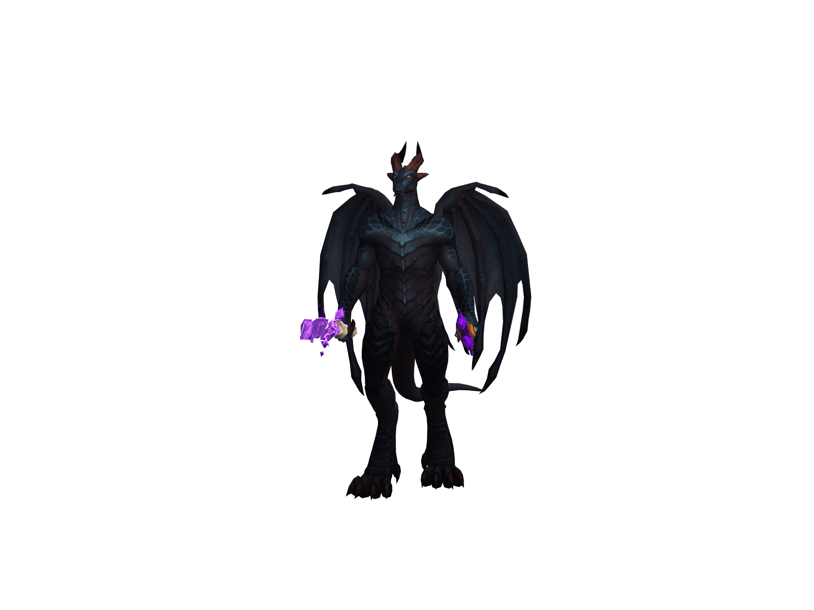 Full character render of Rucari