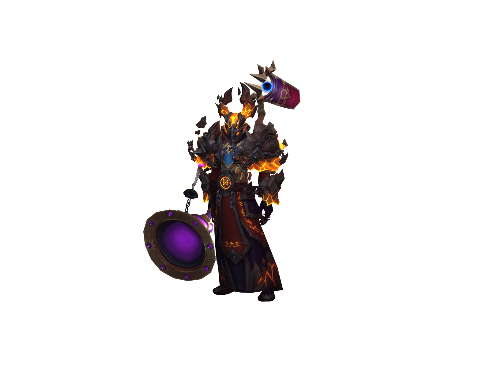 Full character render of Elfeonewxz