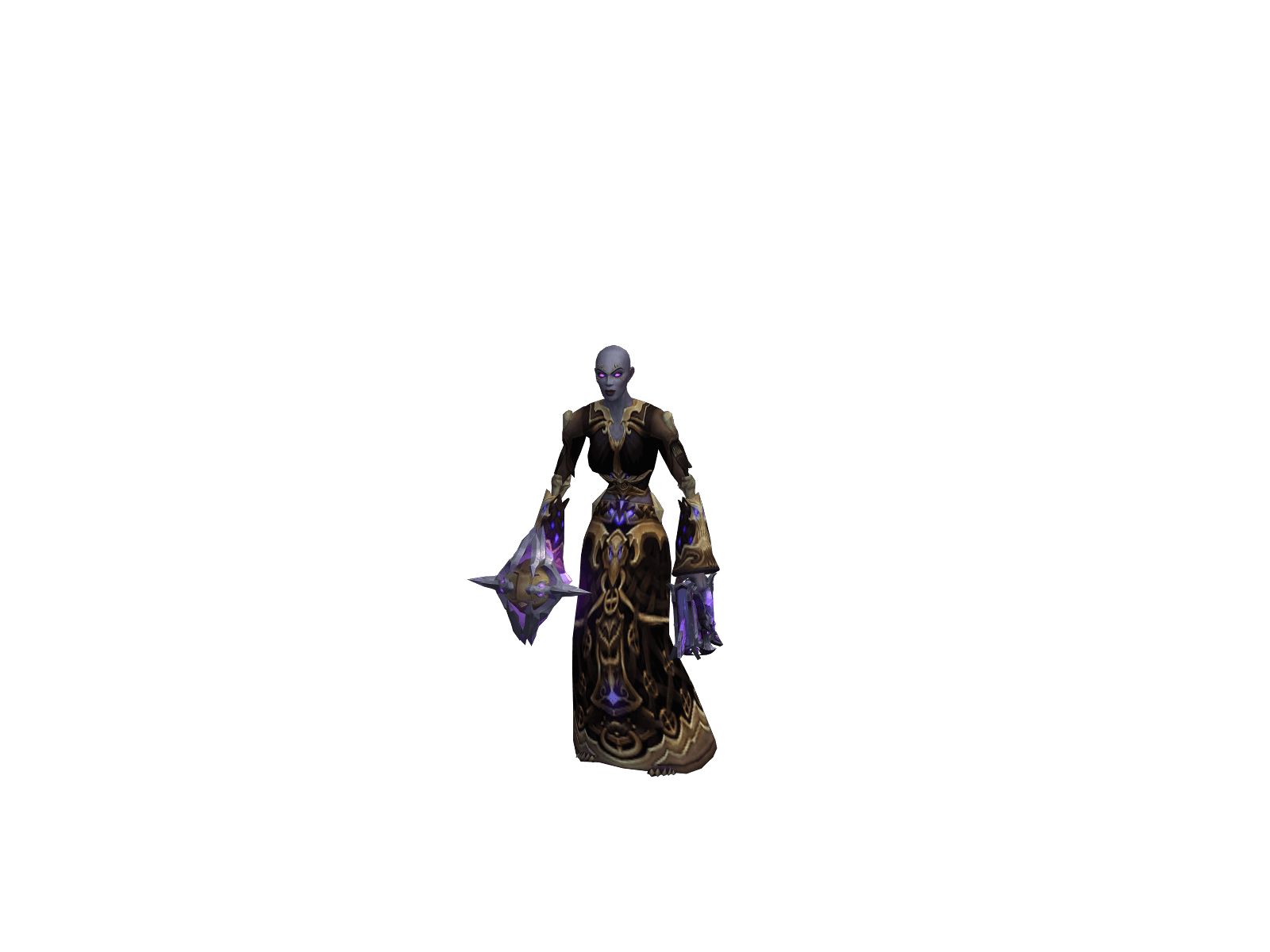 Full character render of Speeddemøn