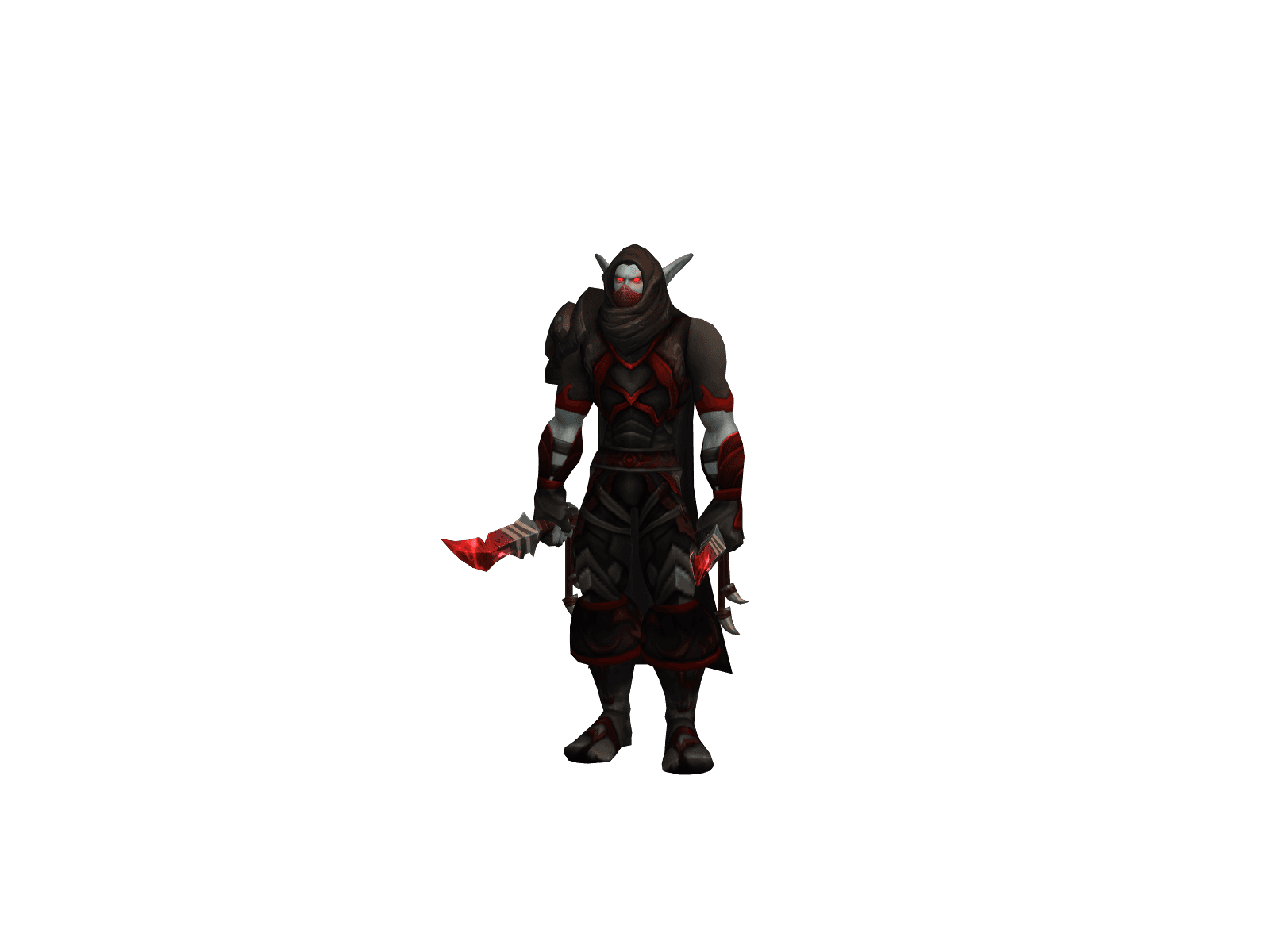 Full character render of Lycosidae