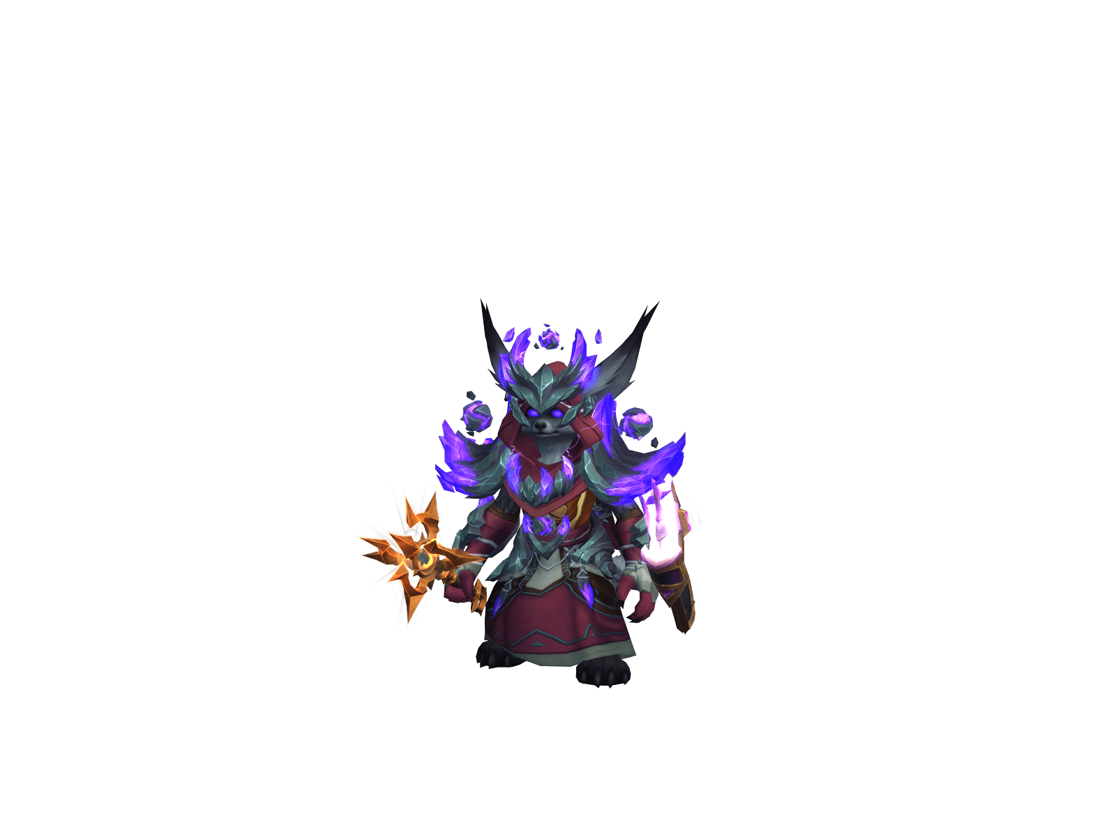 Full character render of Stoptherain