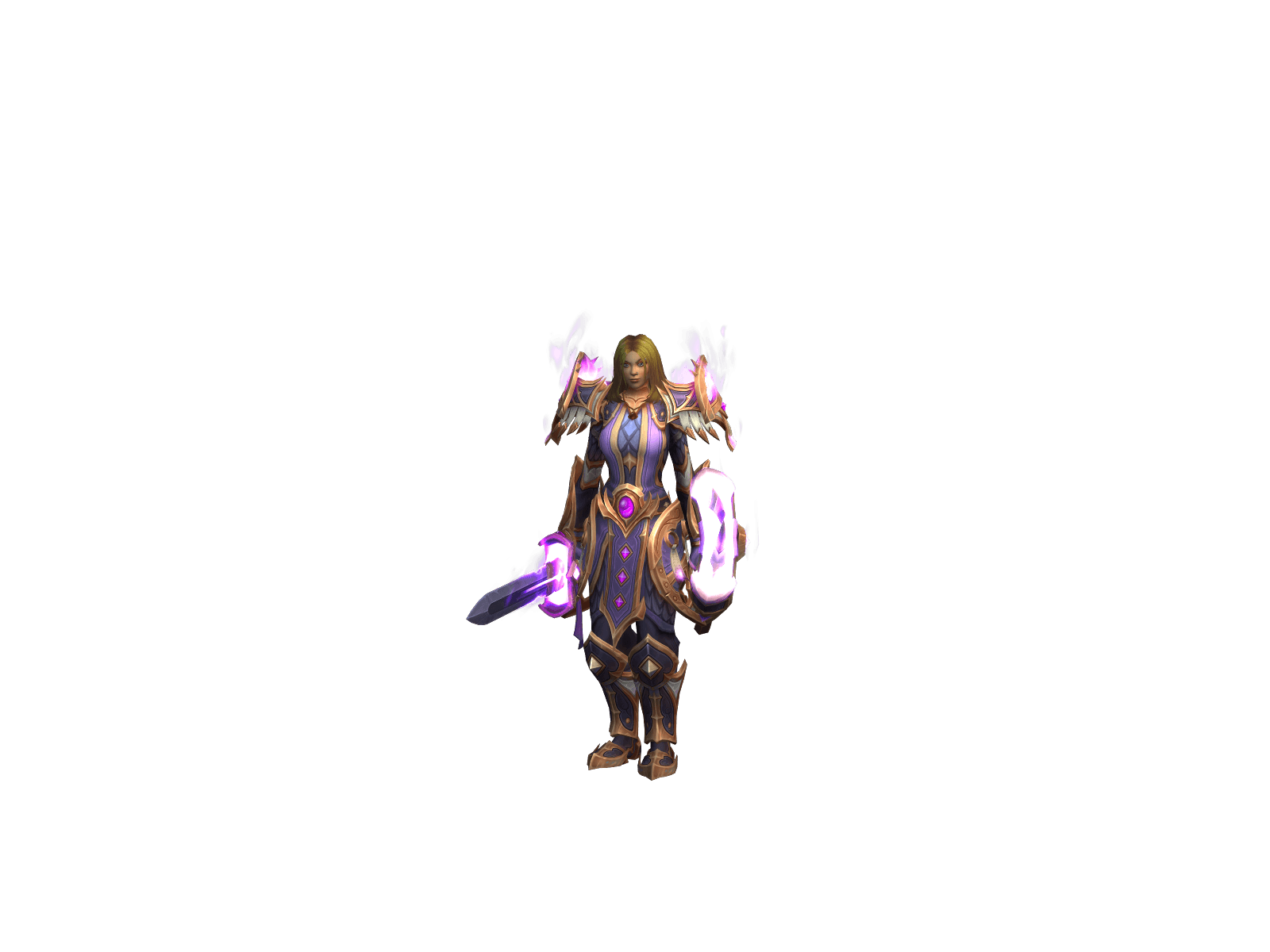 Full character render of Anastasîa