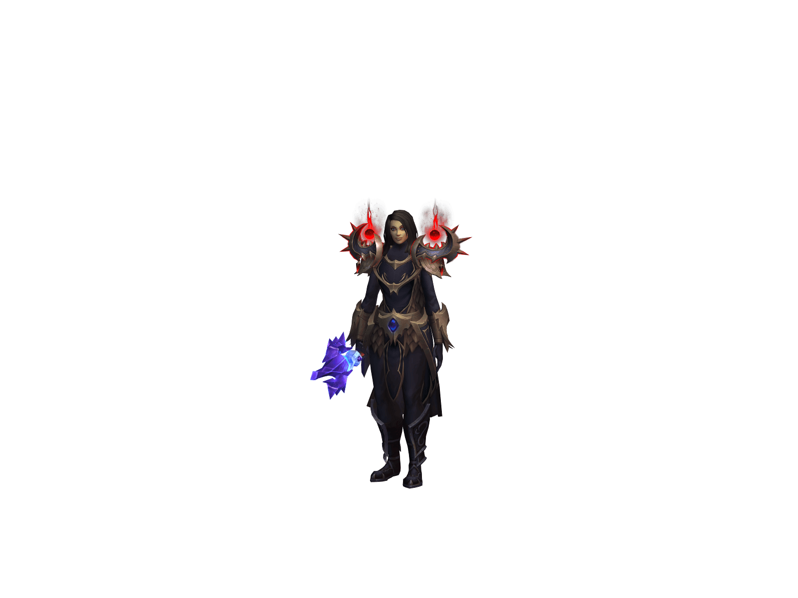 Full character render of Gabbielisima