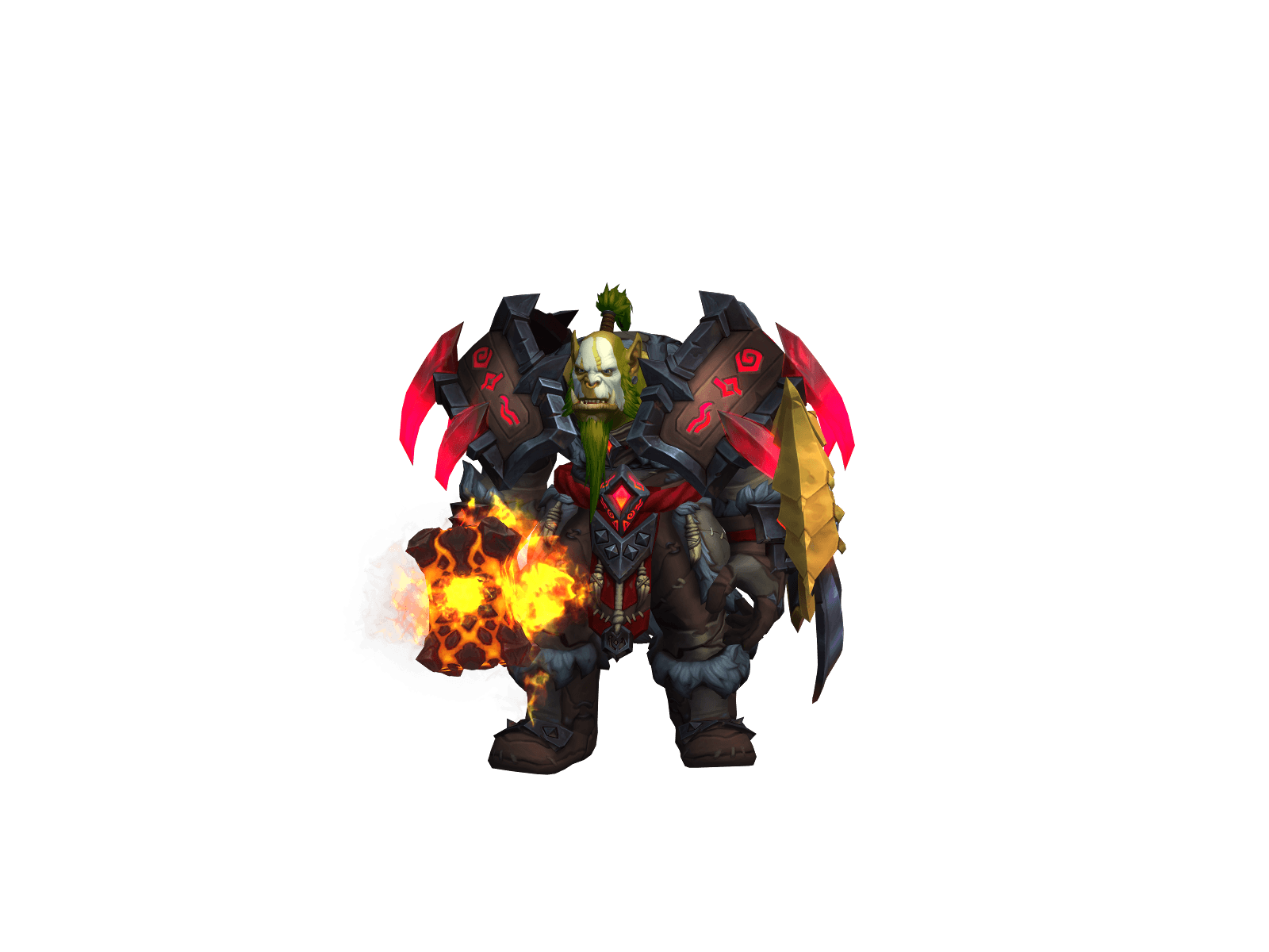 Full character render of Irerollsham