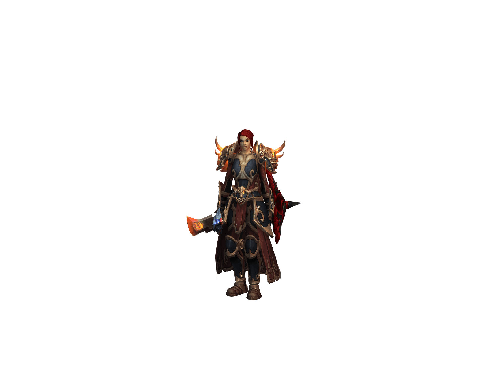 Full character render of Egiev