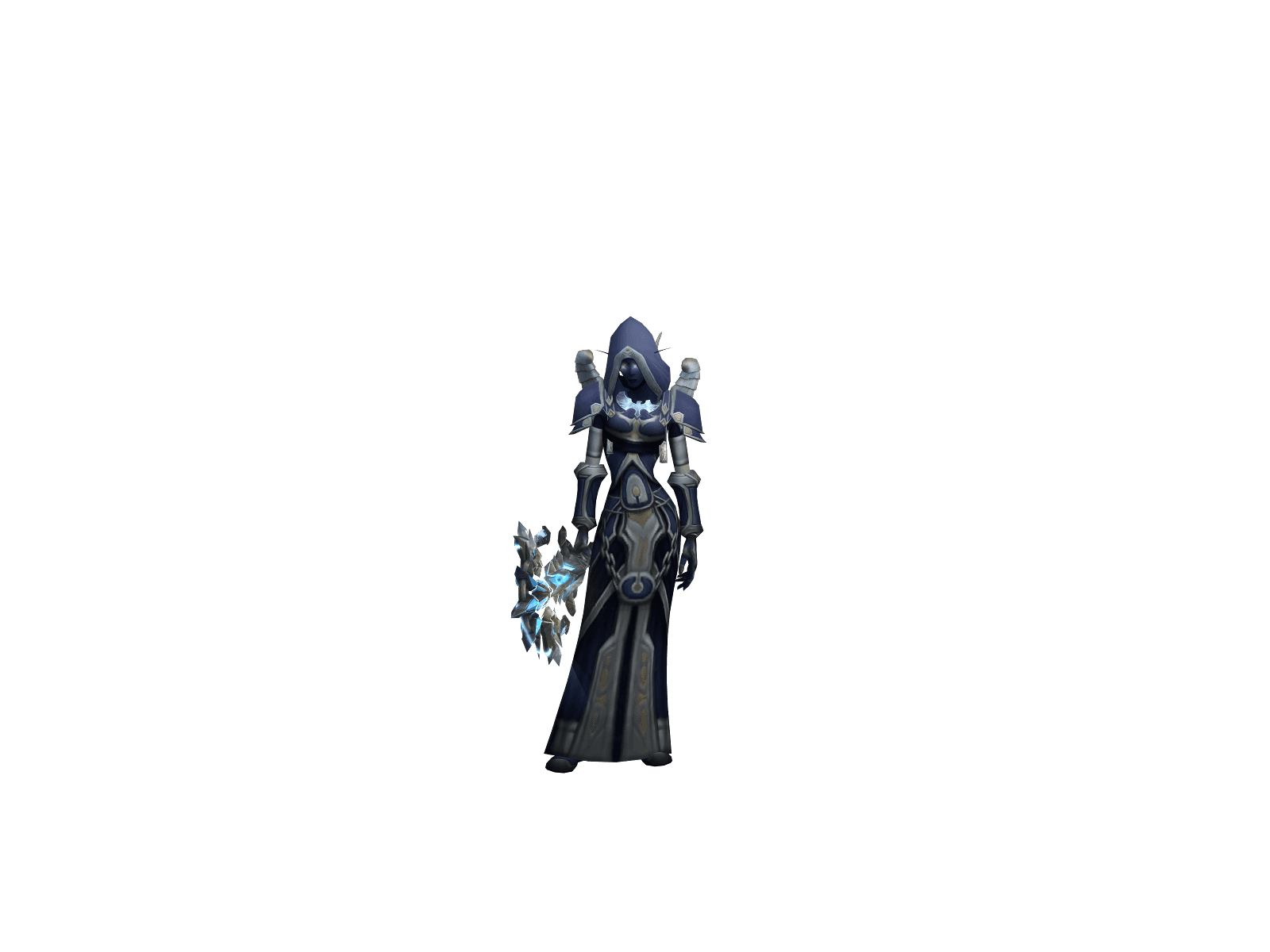 Full character render of Neverrmore
