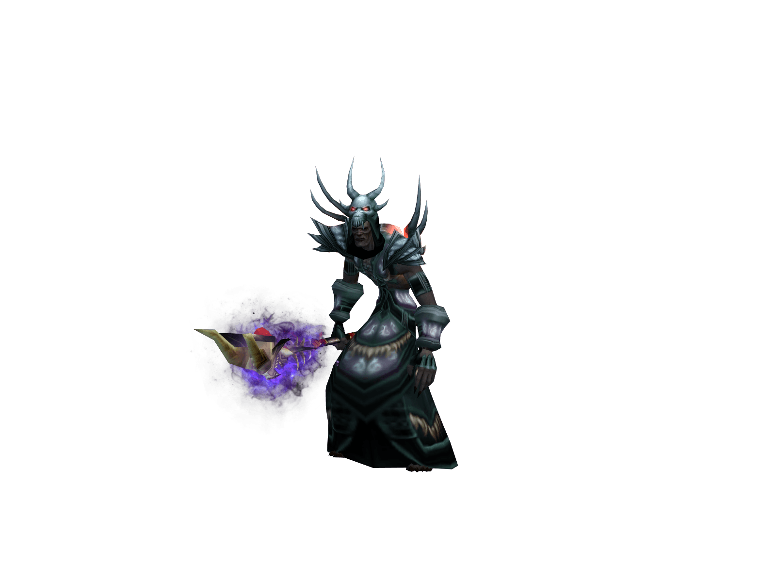 Full character render of Riftfeeder
