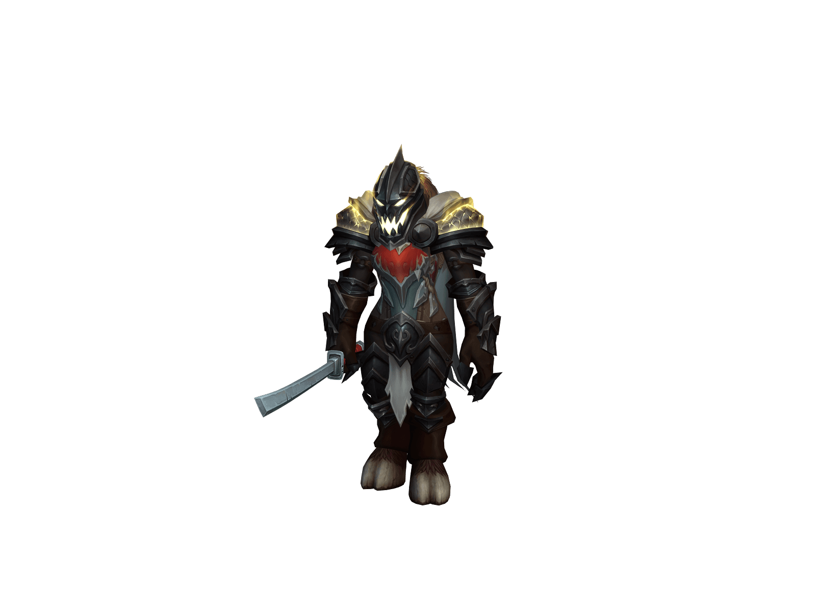 Full character render of Bachebg