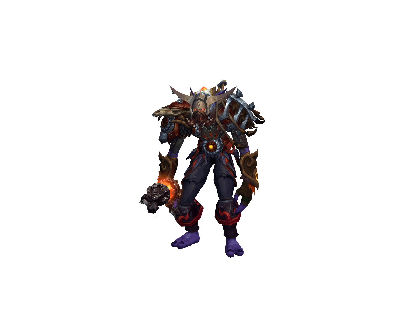 Full character render of Docchr