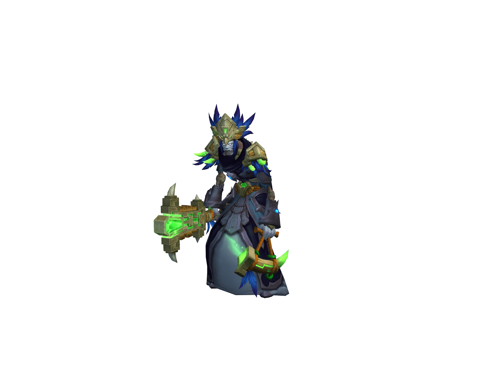 Full character render of Villyx