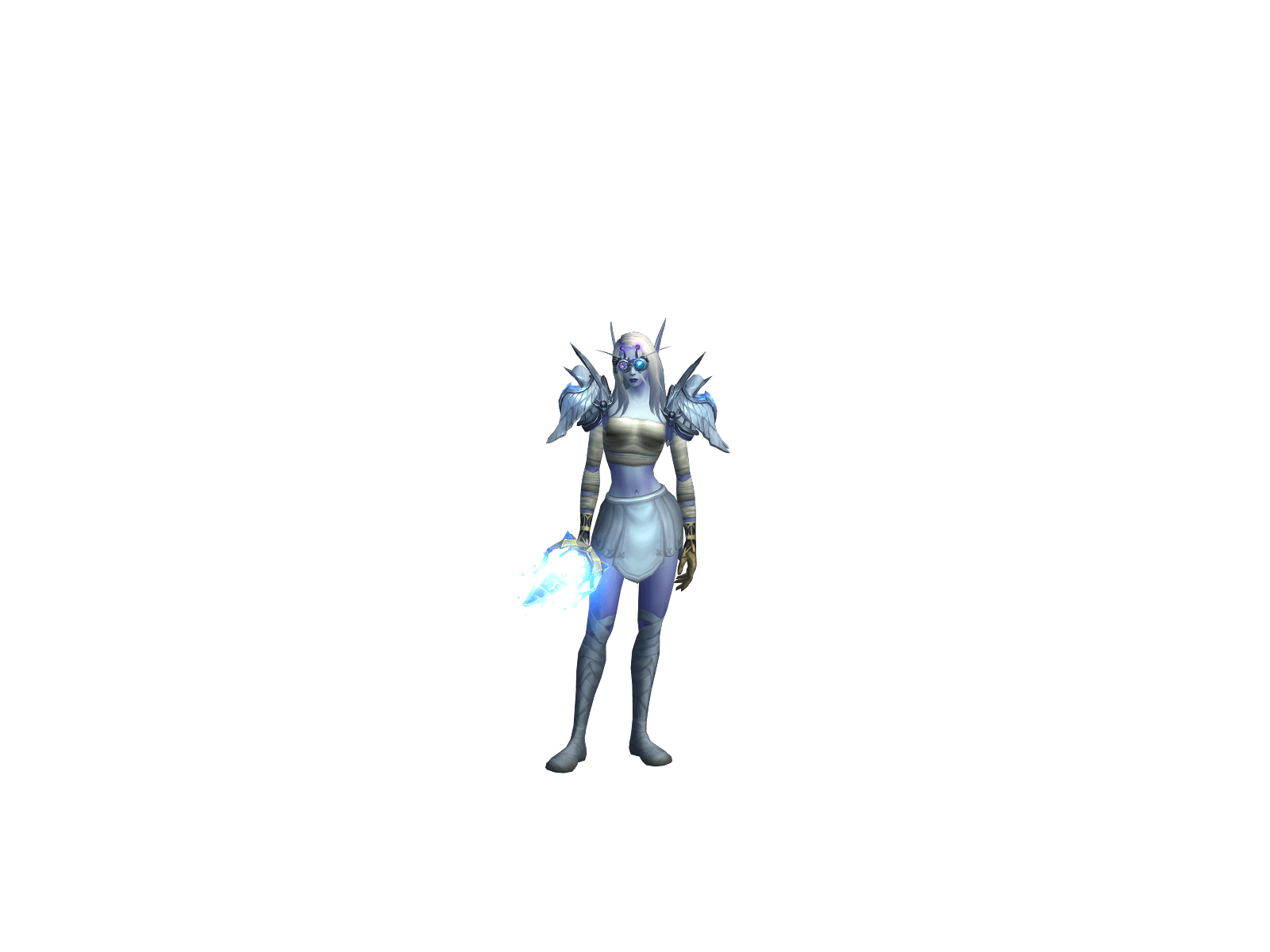 Full character render of Bma