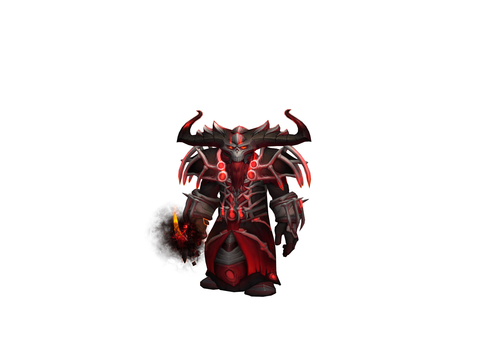Full character render of Pelalock