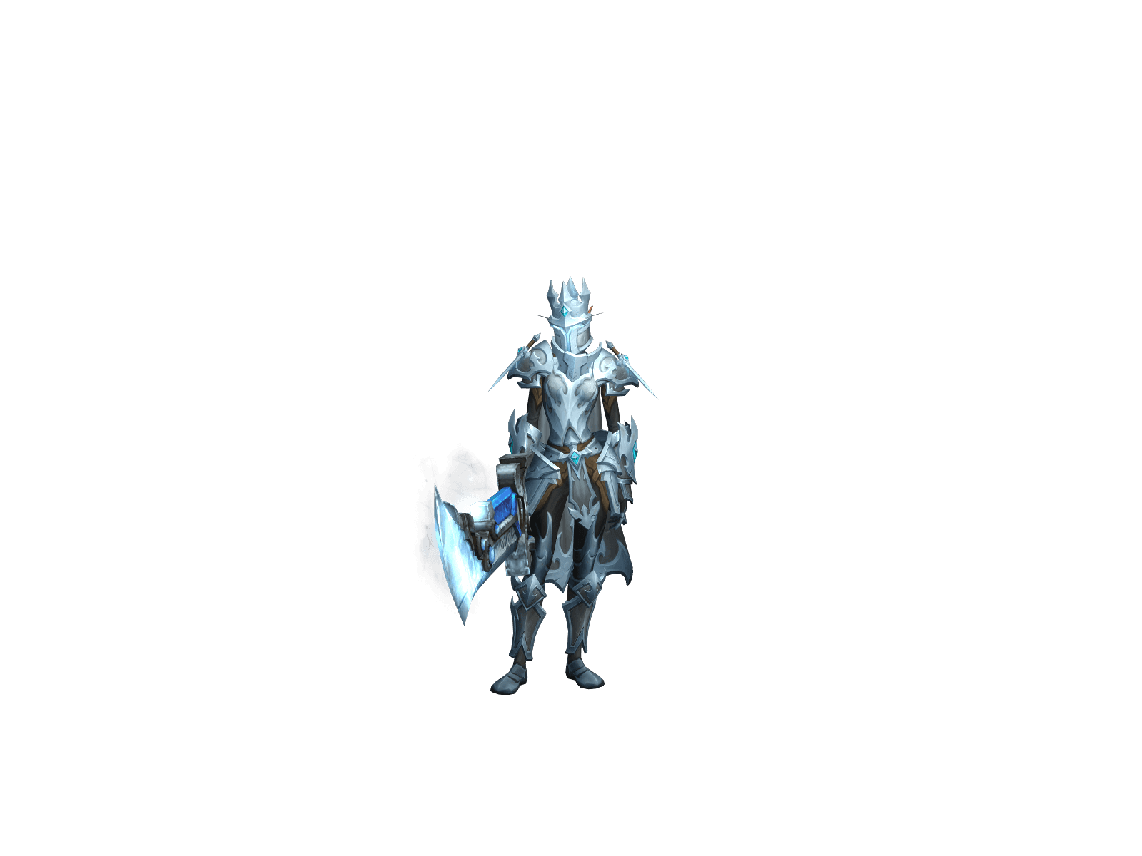 Full character render of Cimni