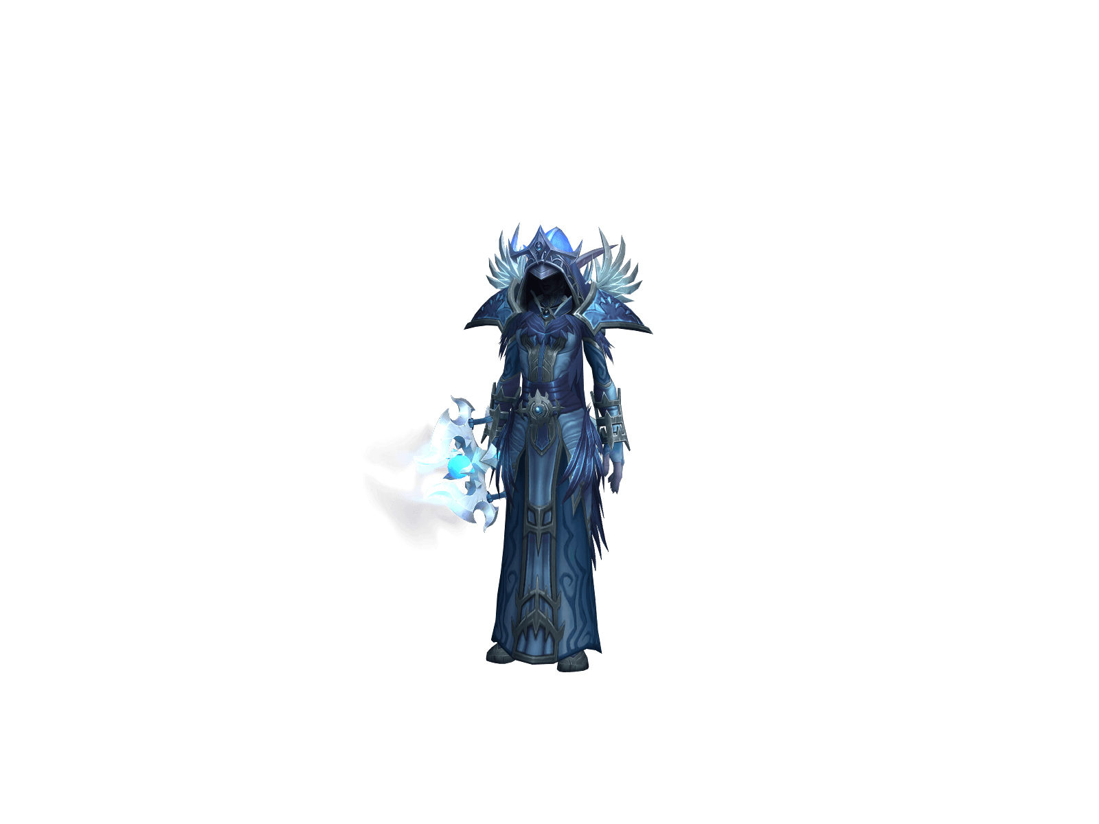 Full character render of Assoo