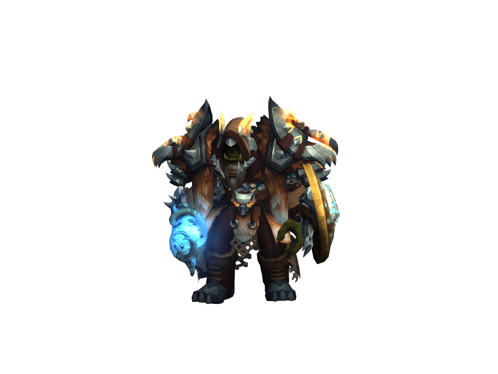 Full character render of Queuequeueq