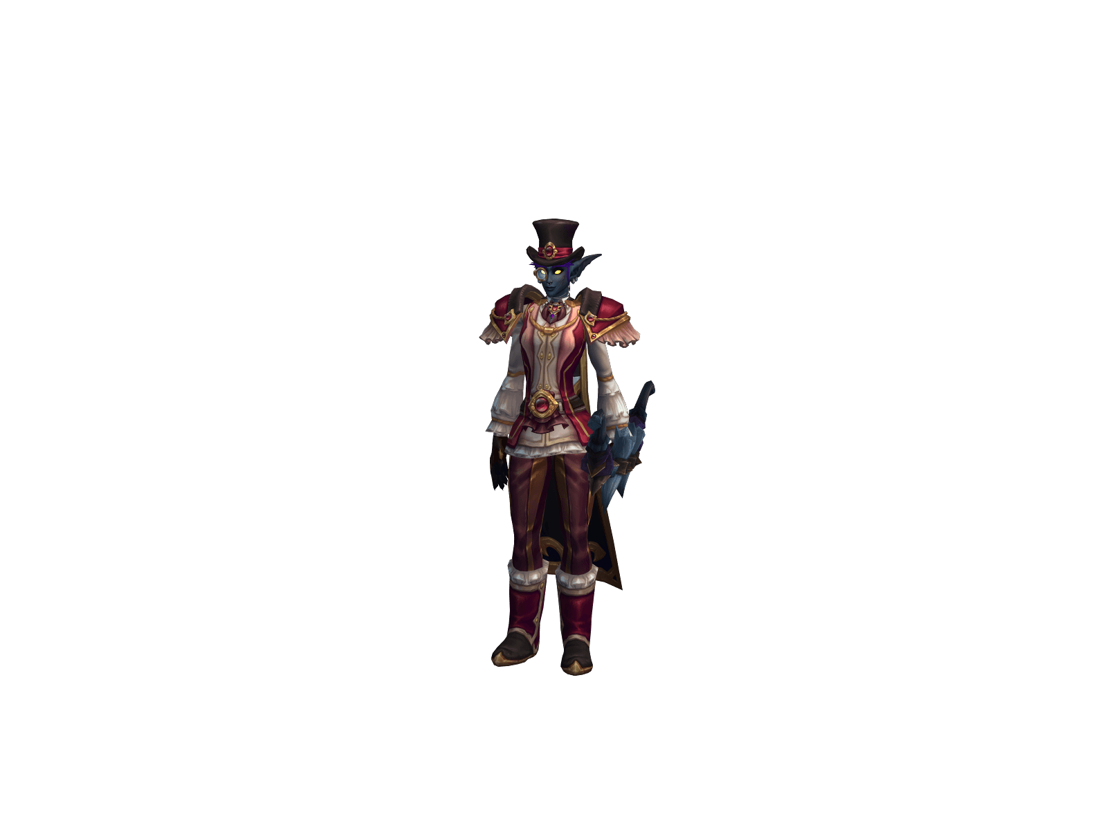 Full character render of Shiskica
