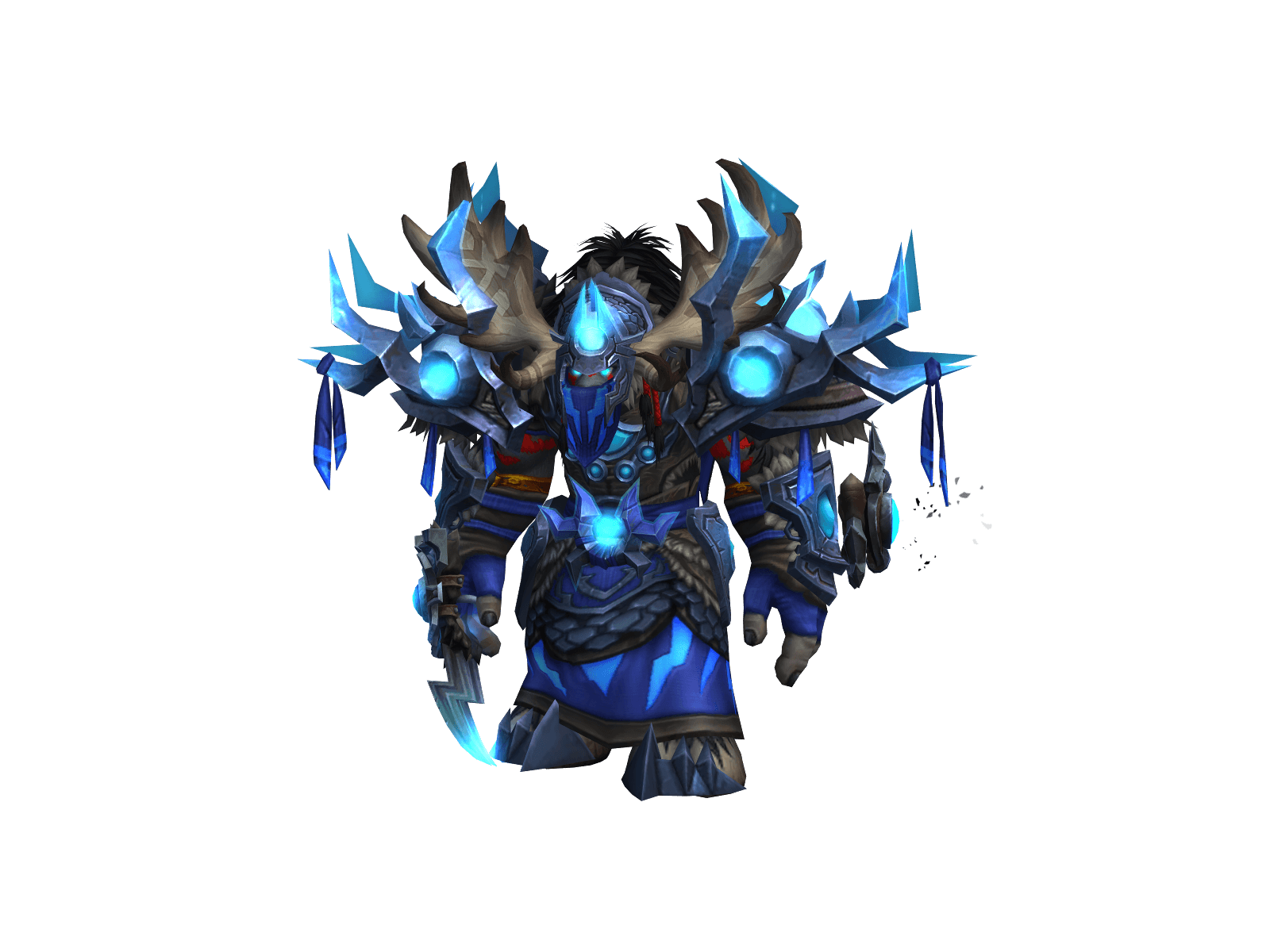 Full character render of Ríptìde