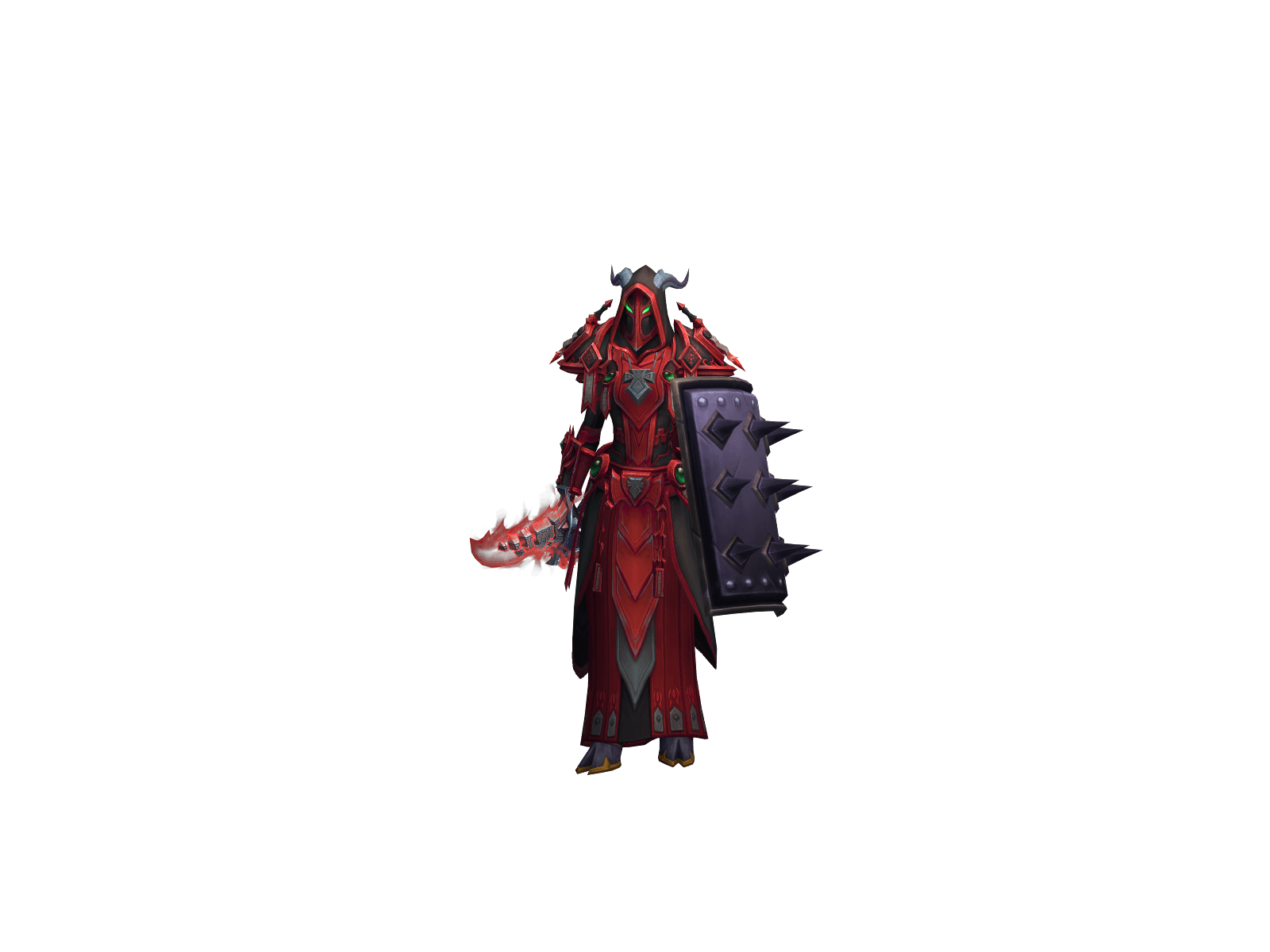 Full character render of Lethorak