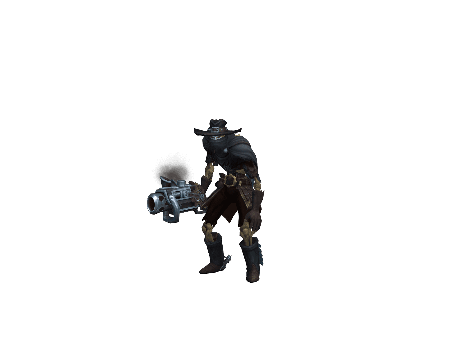 Full character render of Orsino