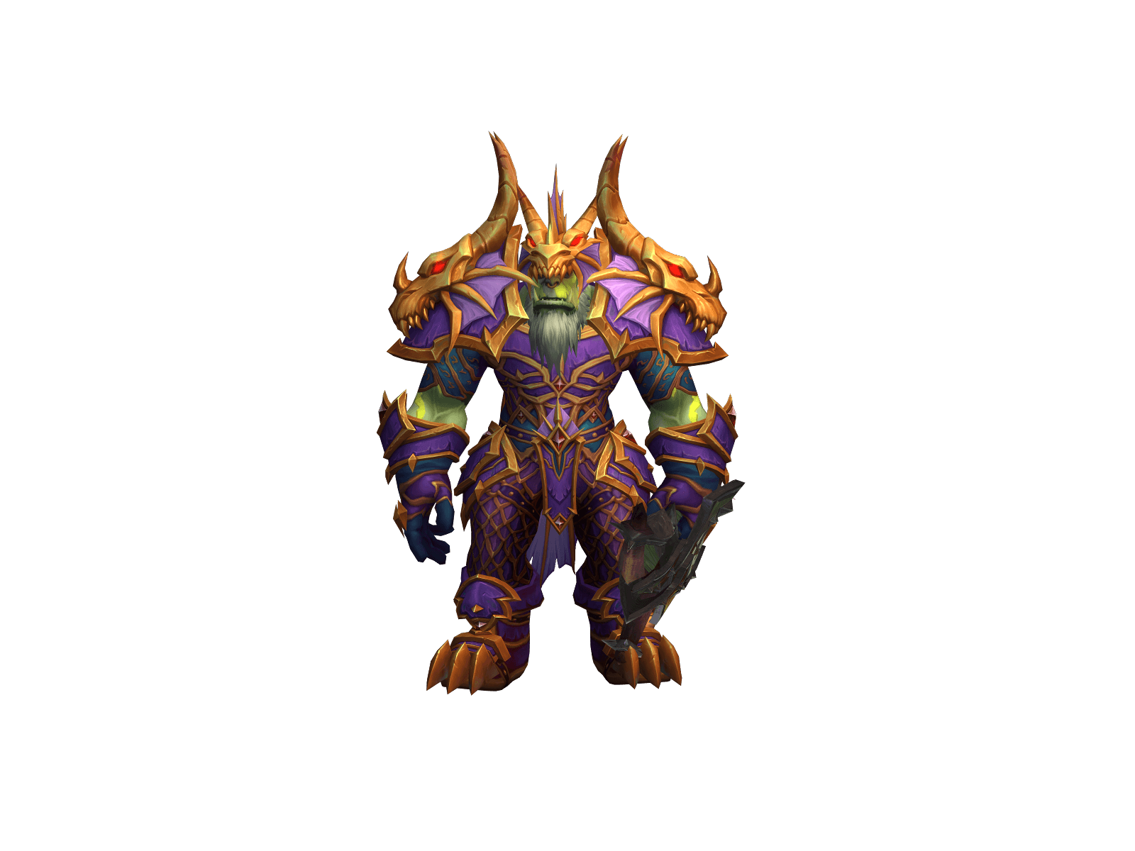 Full character render of Vipersting