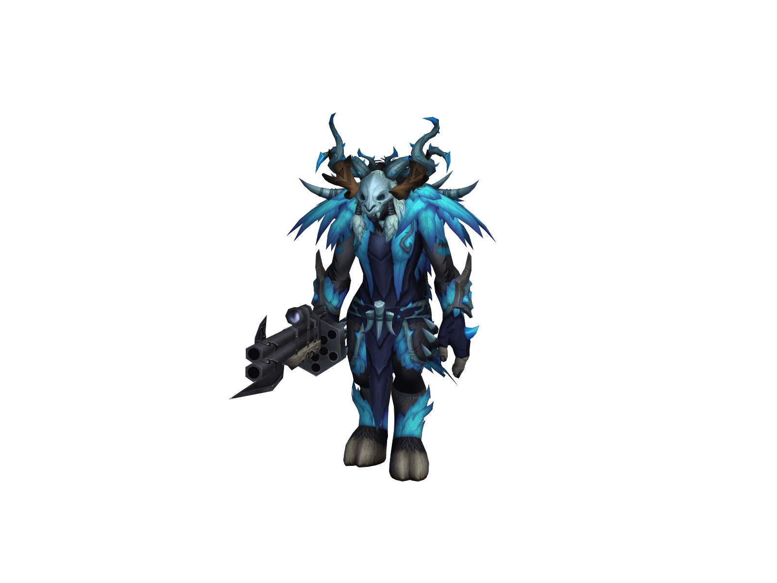 Full character render of Chirik