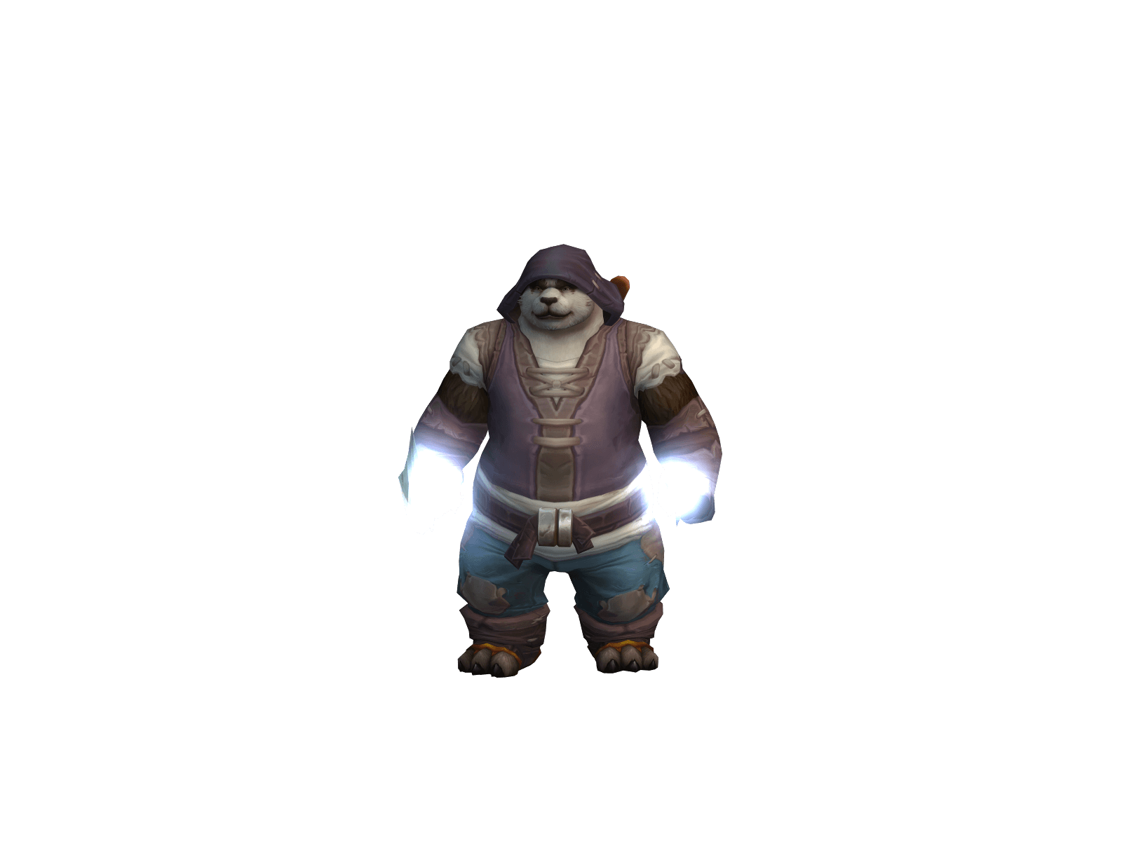 Full character render of Basilo
