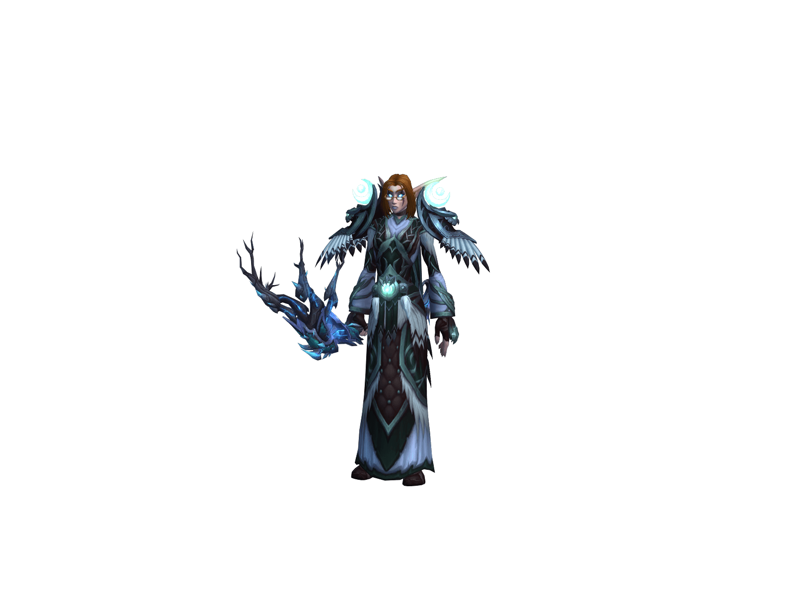Full character render of Litharien