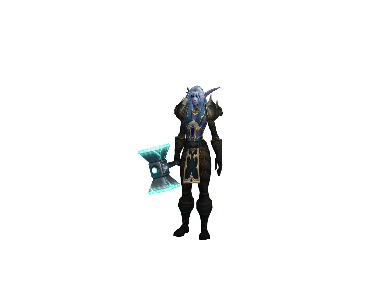Full character render of Ignot