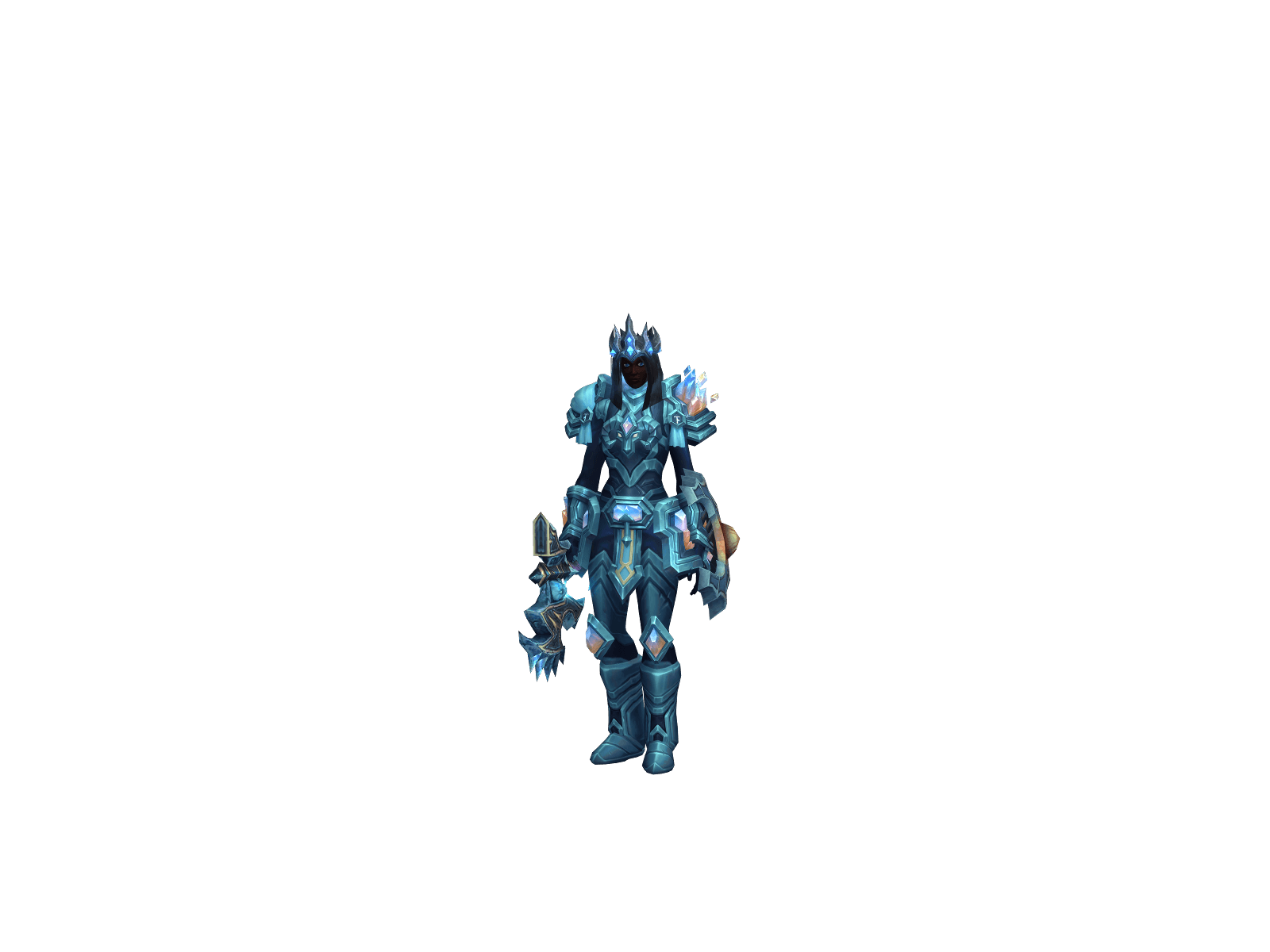 Full character render of Høllywings