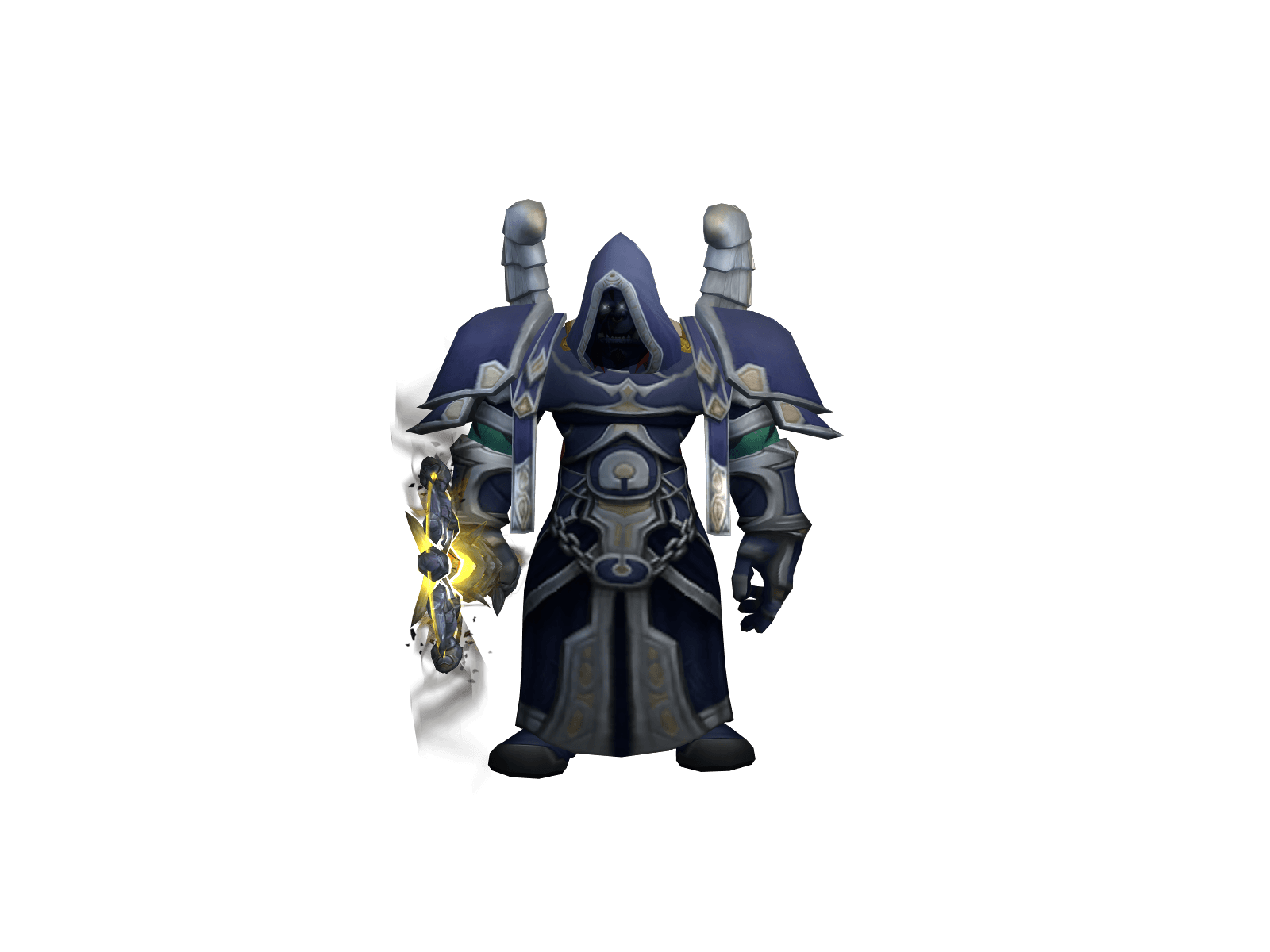 Full character render of Healso