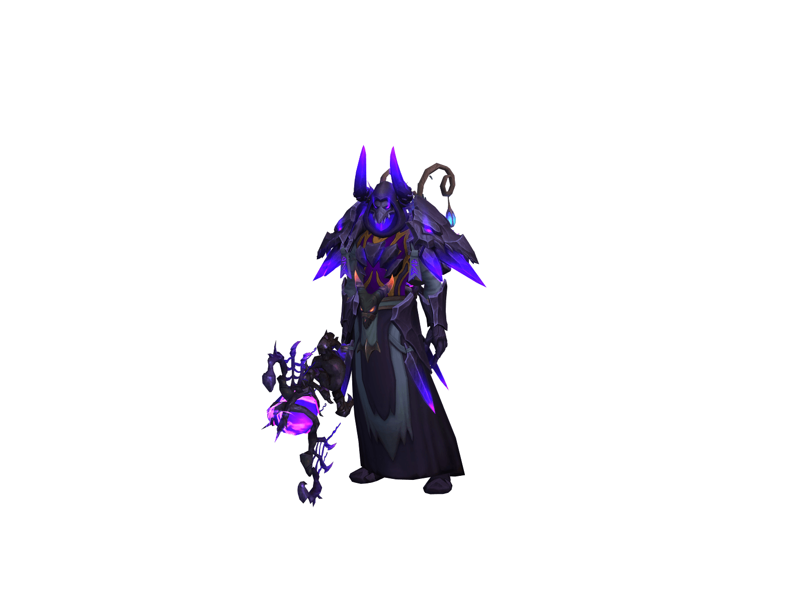 Full character render of Slowkiller