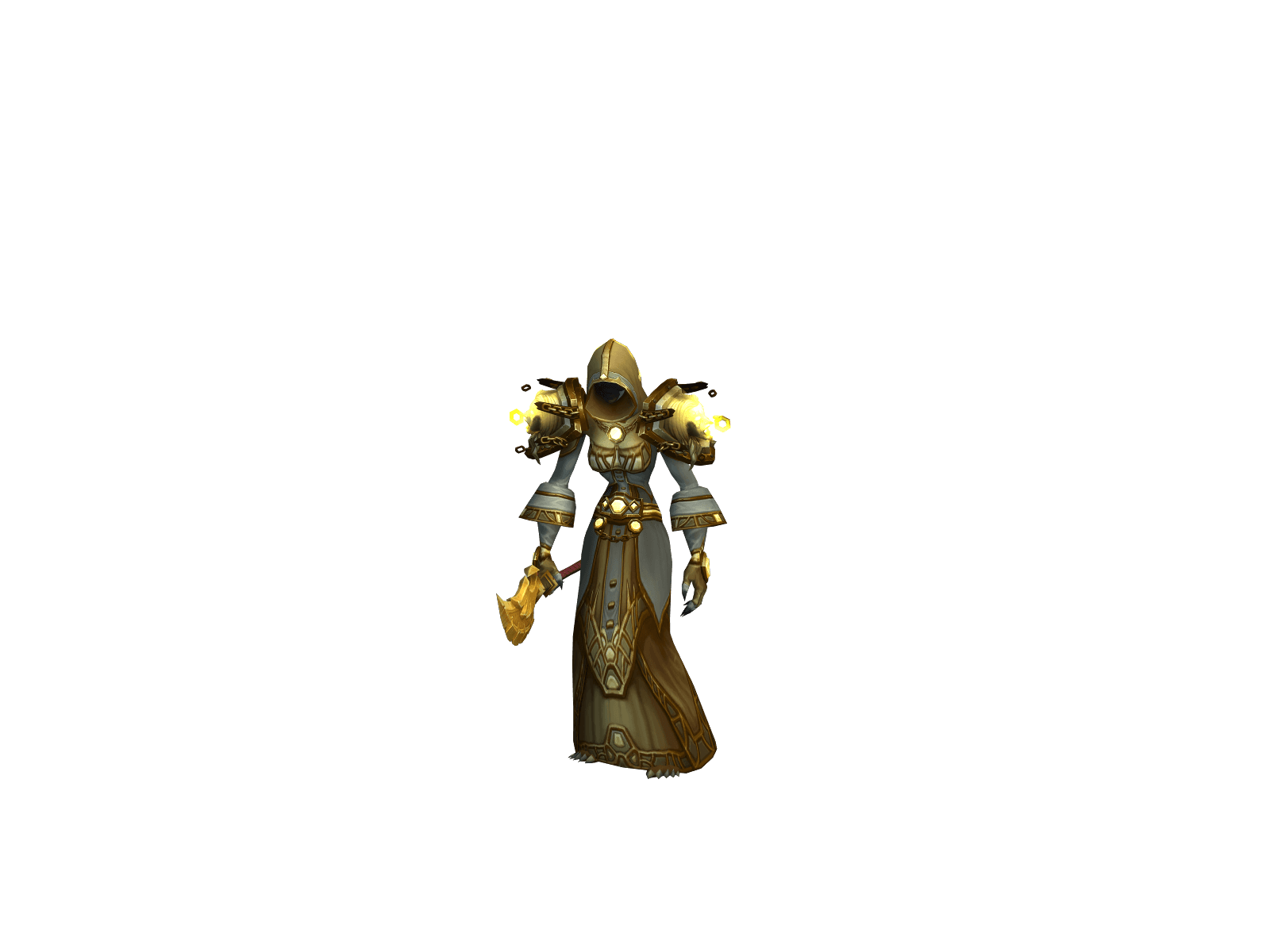 Full character render of Dissonance