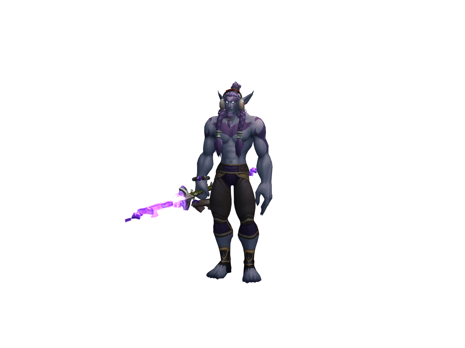 Full character render of Theseer