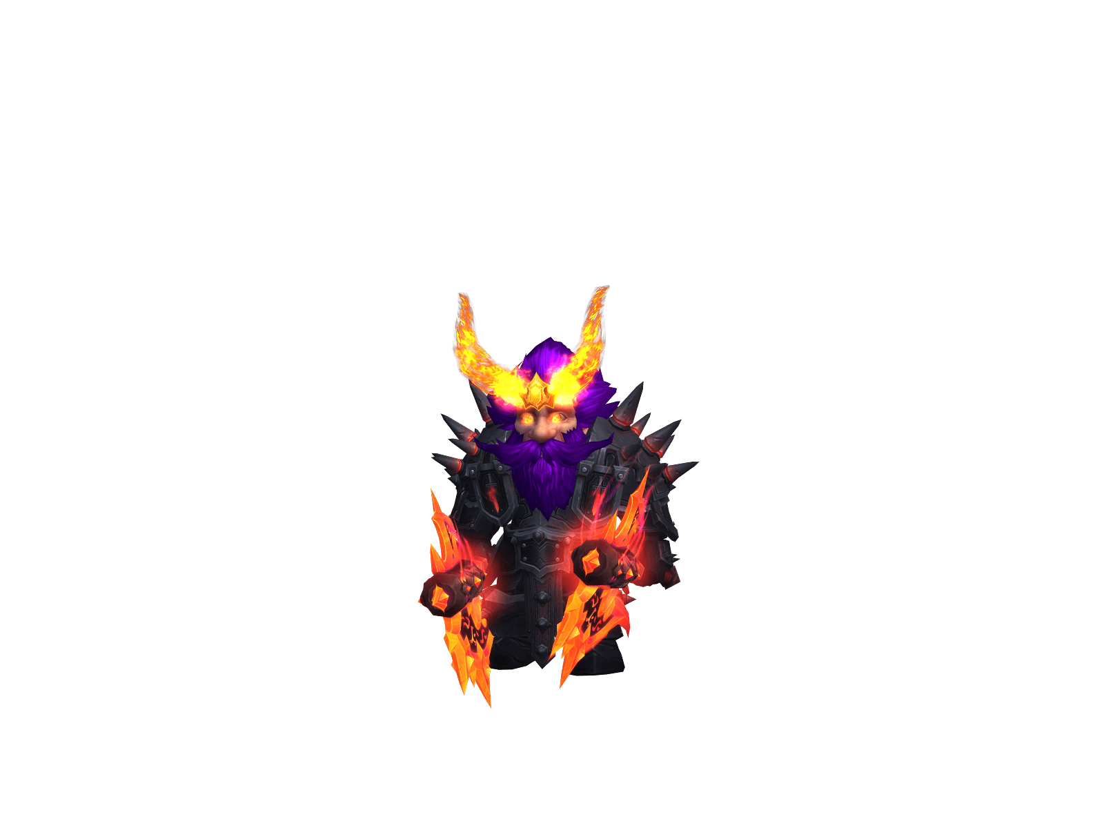Full character render of Impostor