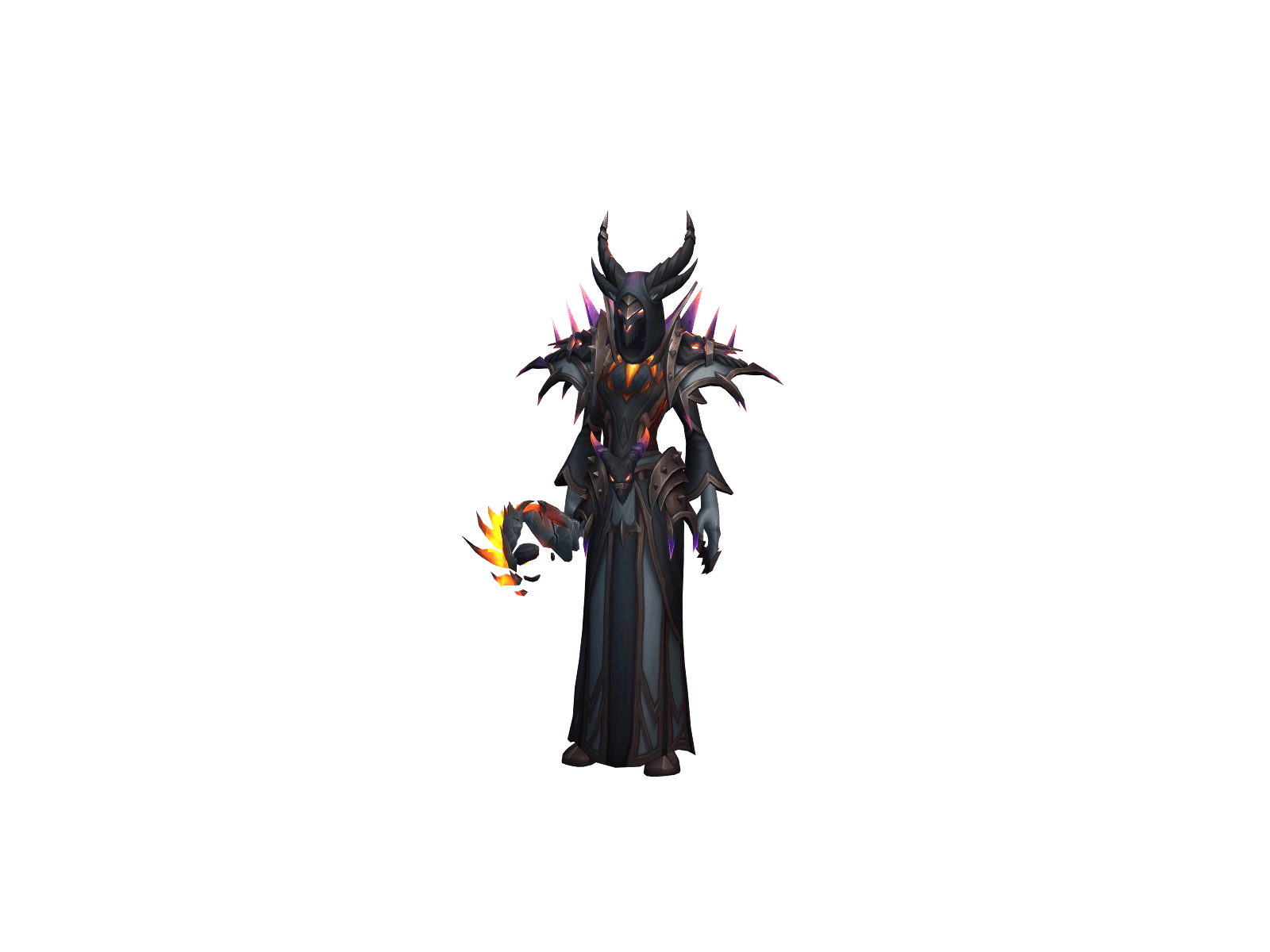 Full character render of Workemotion