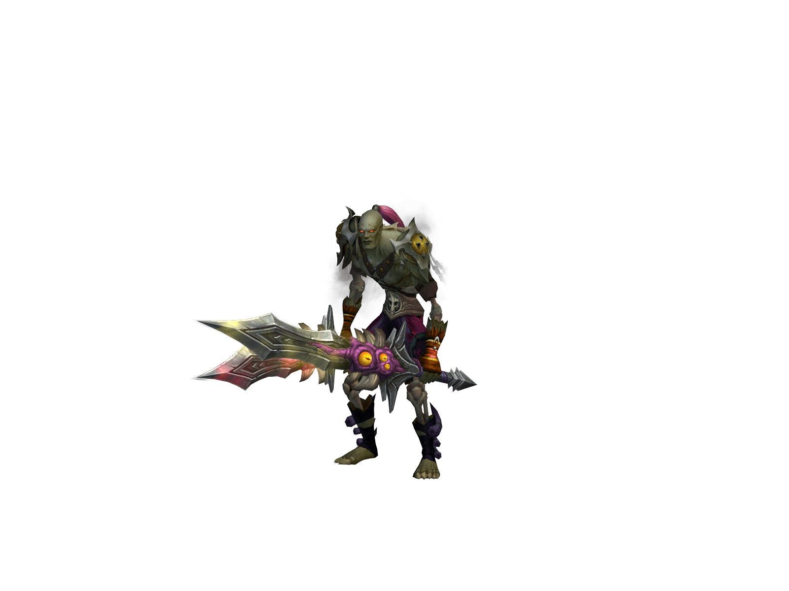 Full character render of Jil