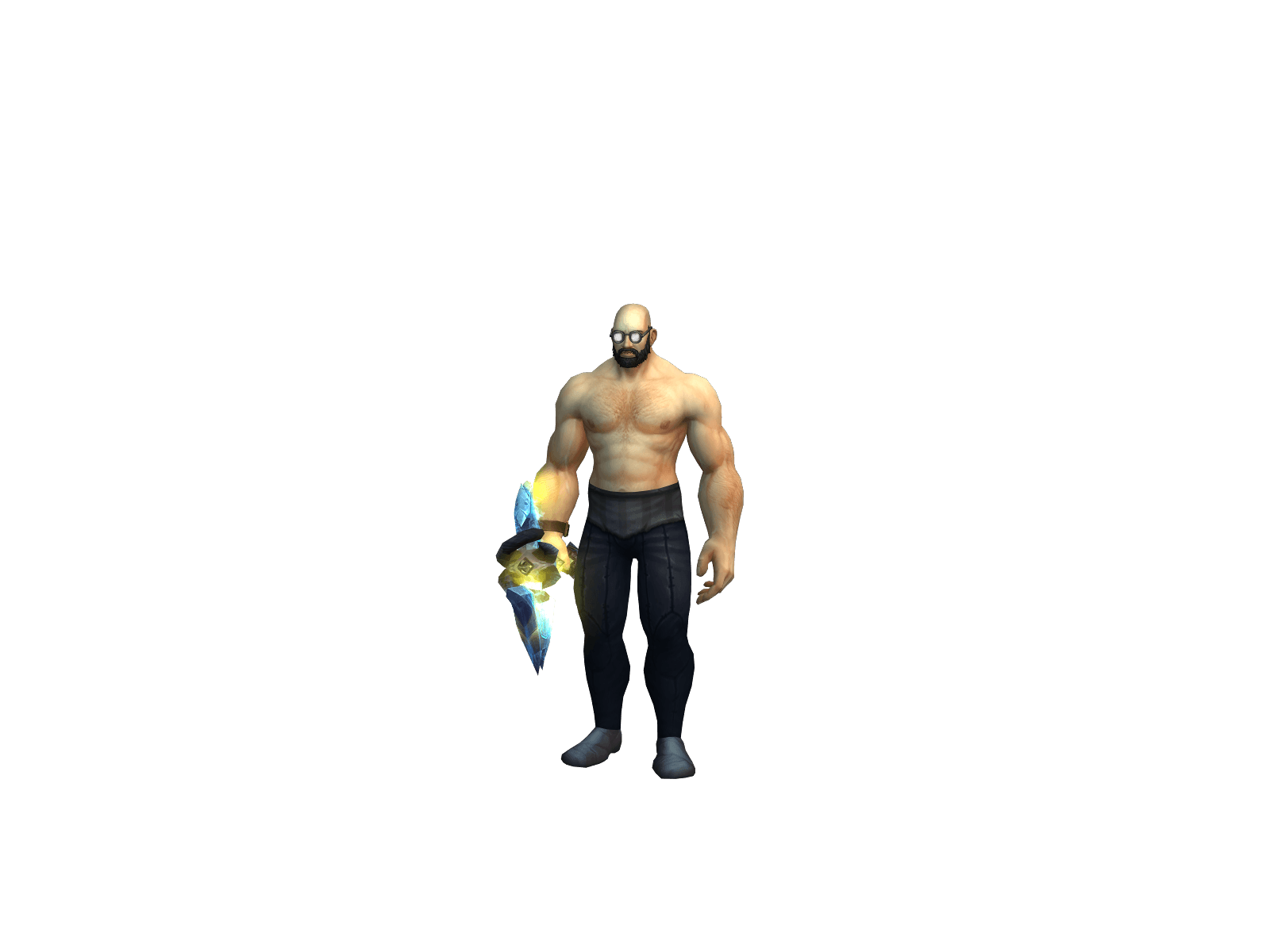 Full character render of Ebponob