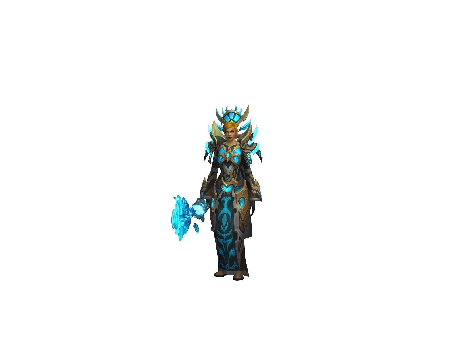 Full character render of Rassoya