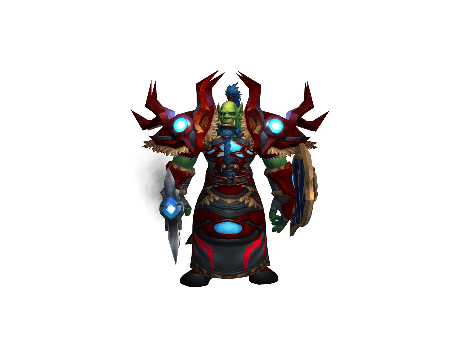Full character render of Didthathurtt