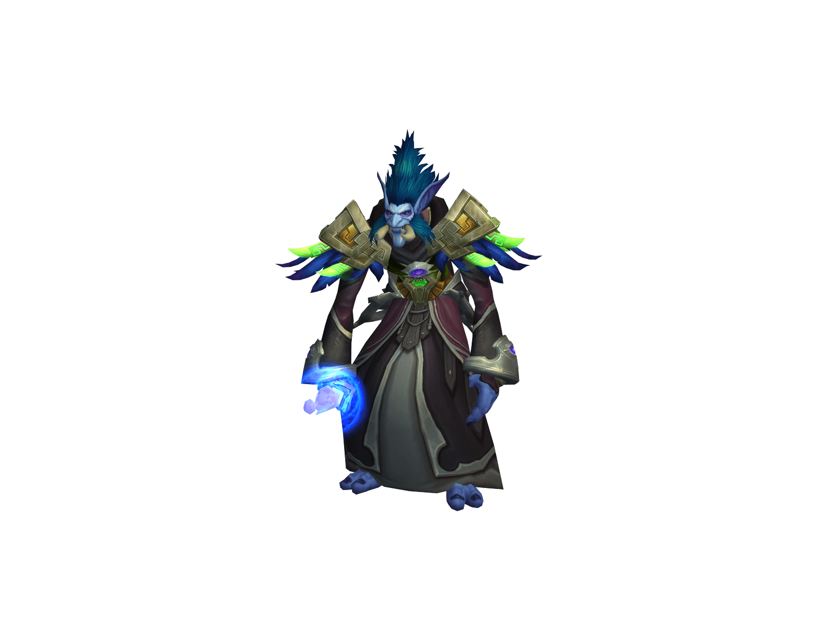 Full character render of Solesurvivor