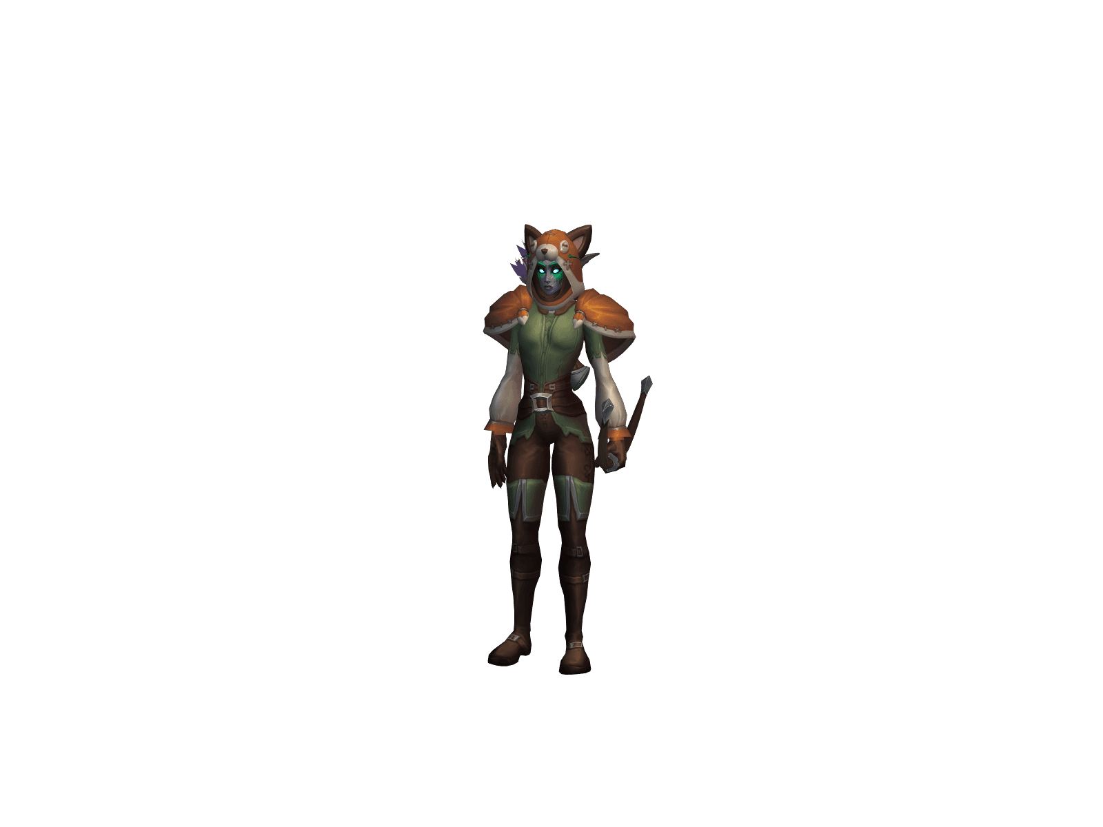 Full character render of Bigfrigfive