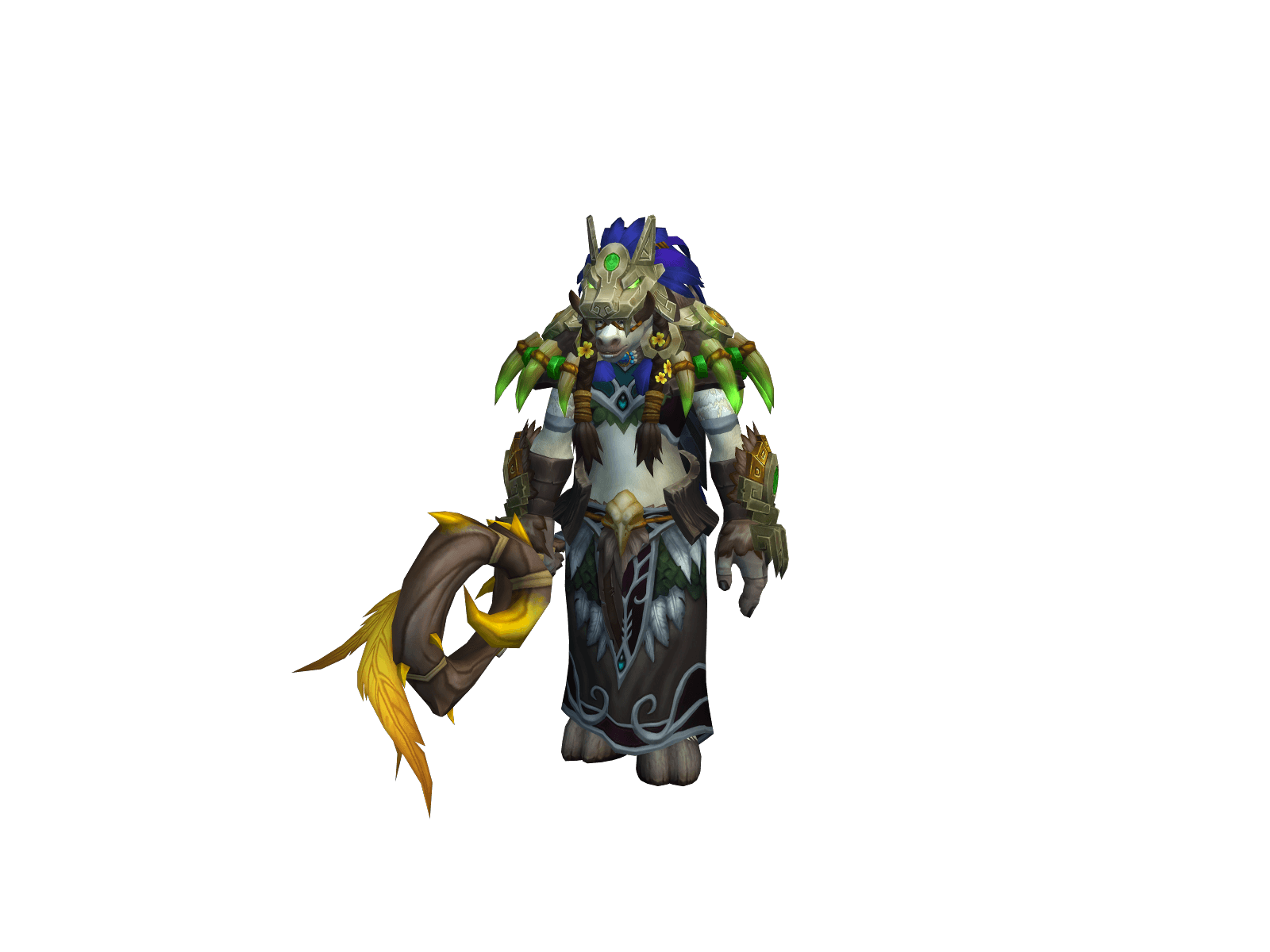 Full character render of Susiiee